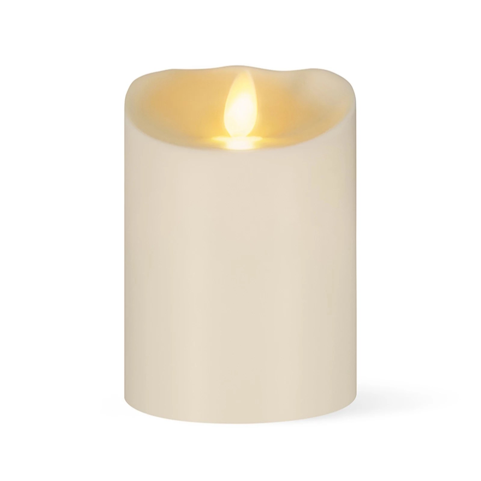 Luminara Choice of Outdoor Pillar Candle QVC UK