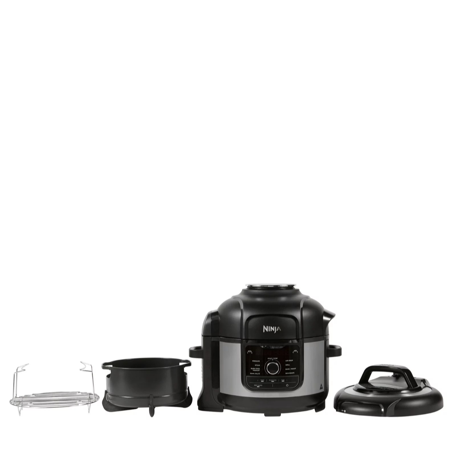 Ninja Foodi 6l 9 in 1 MultiCooker OP350UK QVC UK