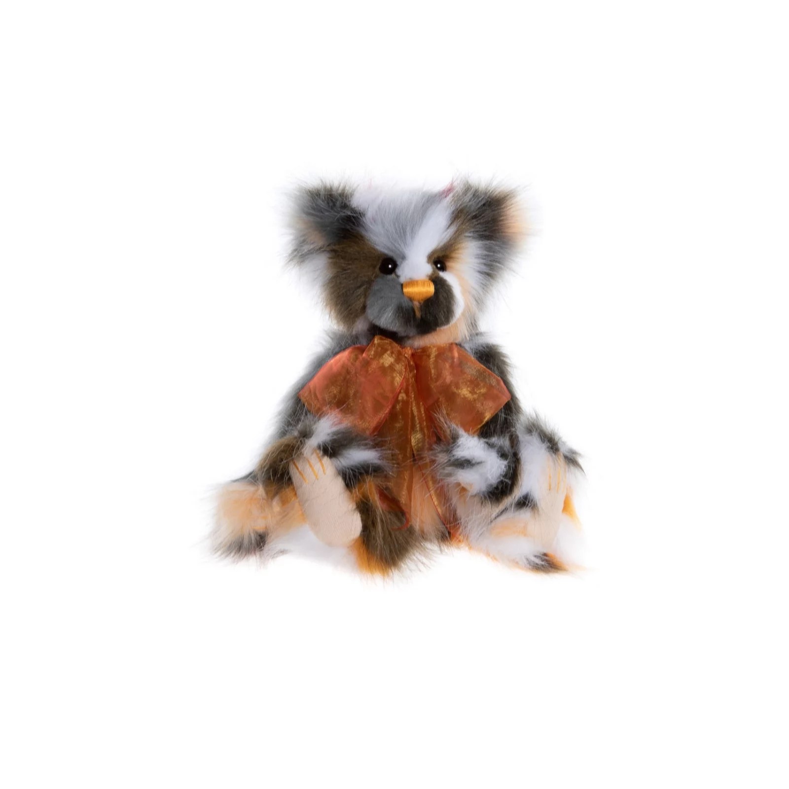 Charlie Bears Buddleia 14" Plush Bear QVC UK