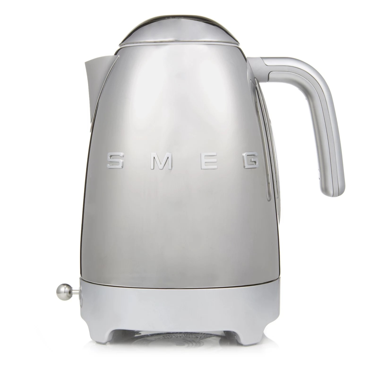 Outlet Smeg KLF04 Variable Temperature Kettle QVC UK