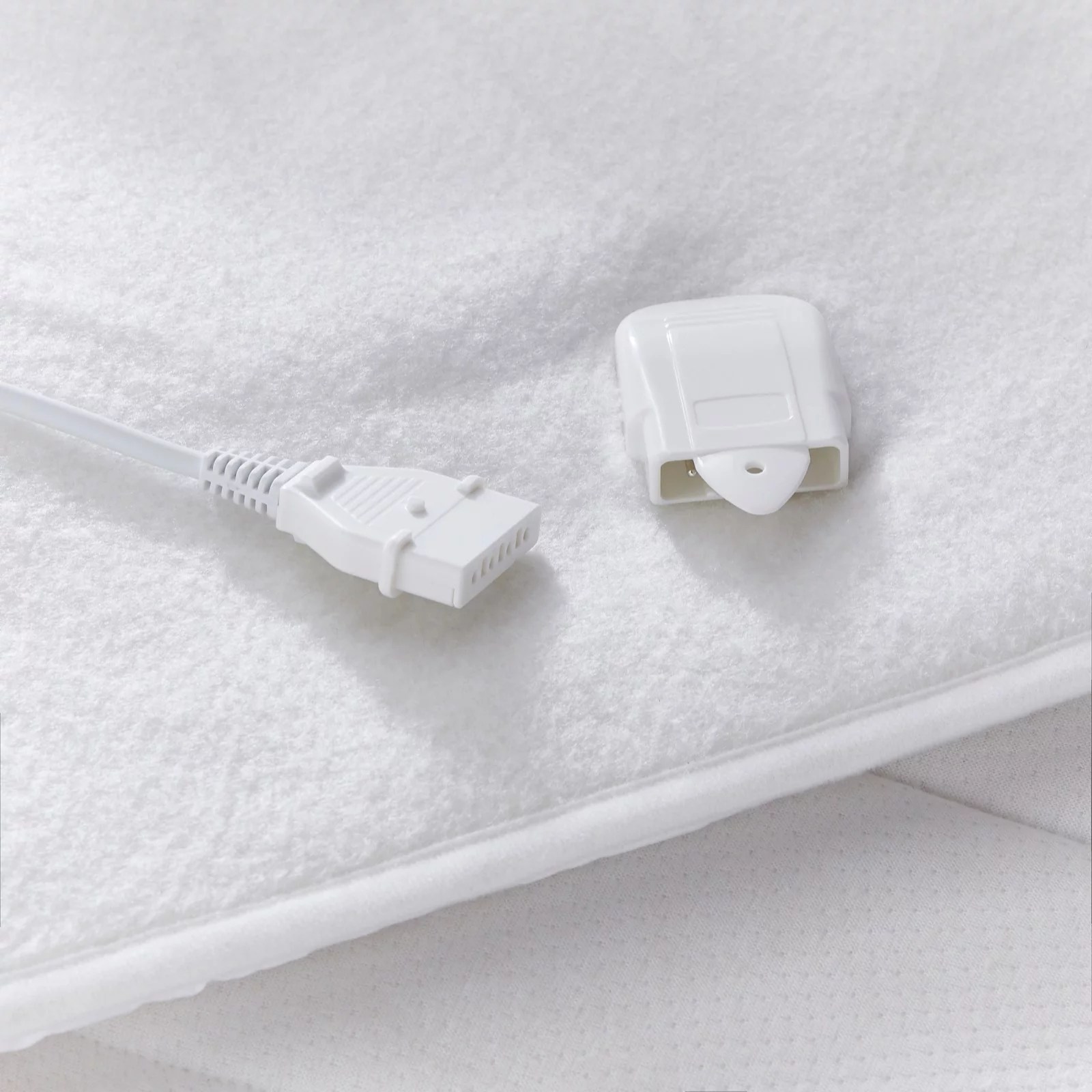Silentnight Heated Quilted Mattress Topper QVC UK