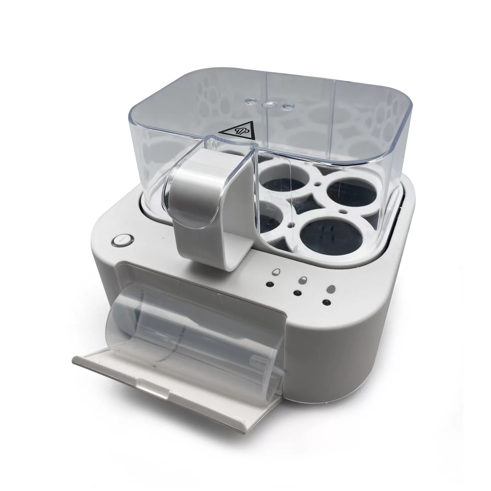 Outlet Cook's Essentials The Smart Talking Egg Cooker QVC UK