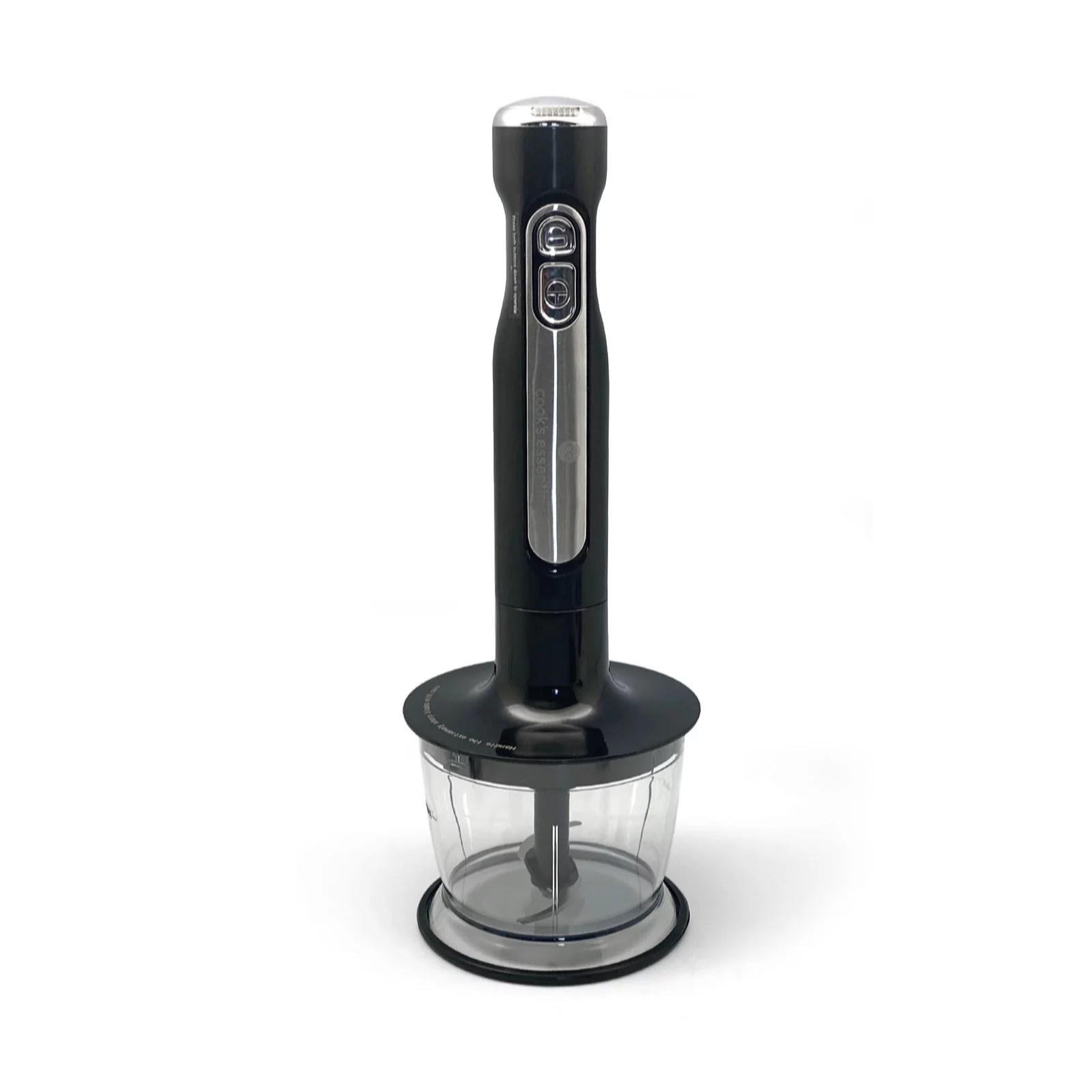 Outlet Cook's Essentials Cordless Stick Blender with Accessories QVC UK