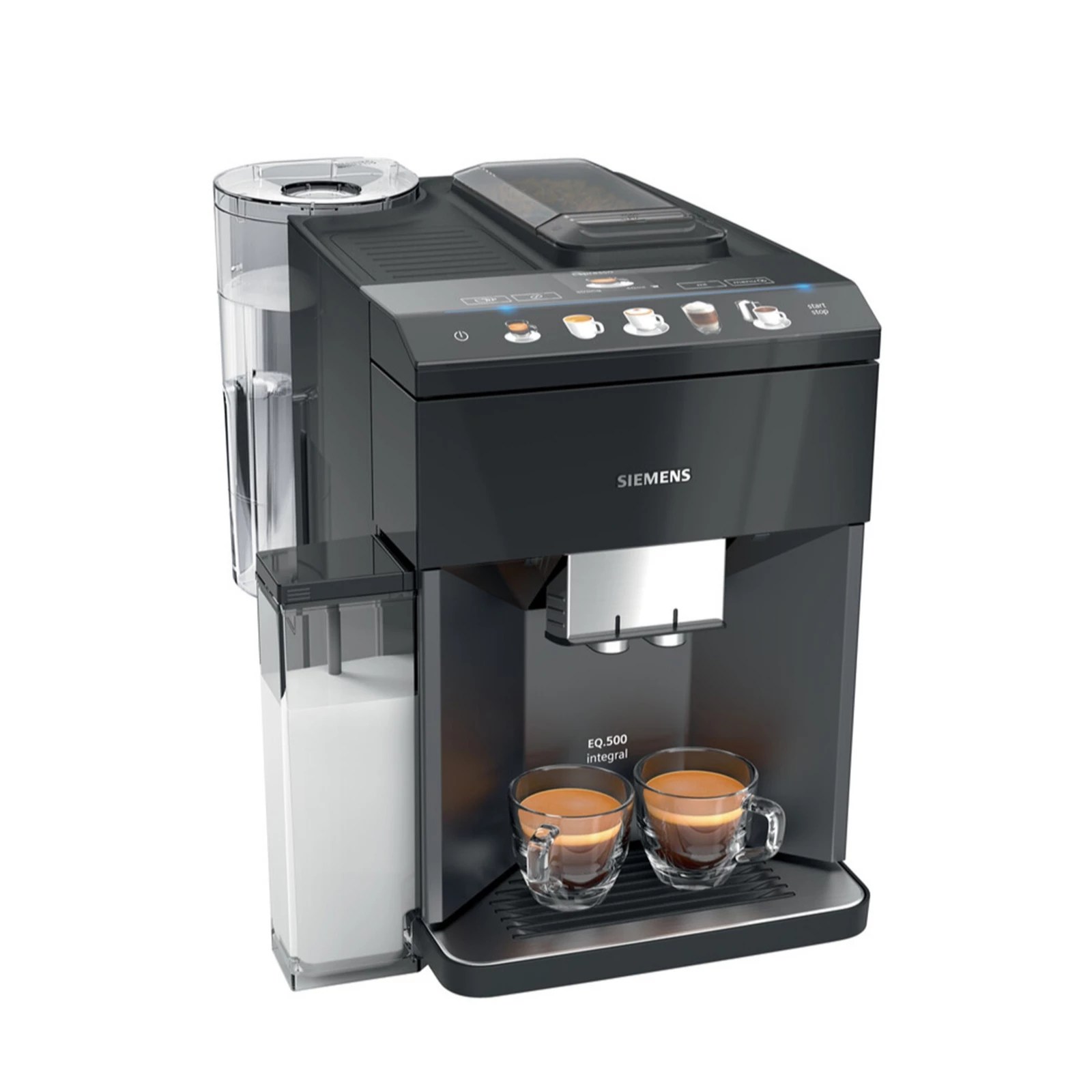 Siemens Coffee Machine TQ505GB9 EQ500 QVC UK