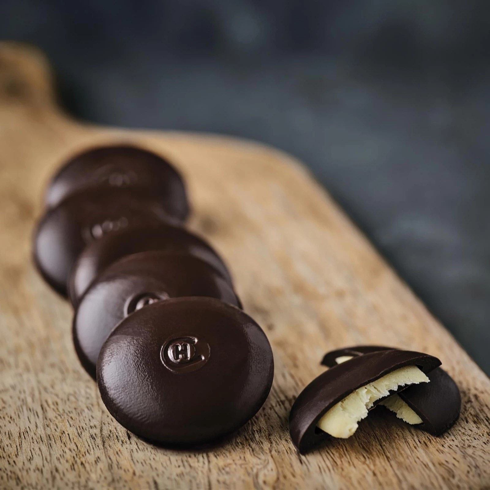 Hotel Chocolat Mint & Coffee Super Thin Truffles QVC UK