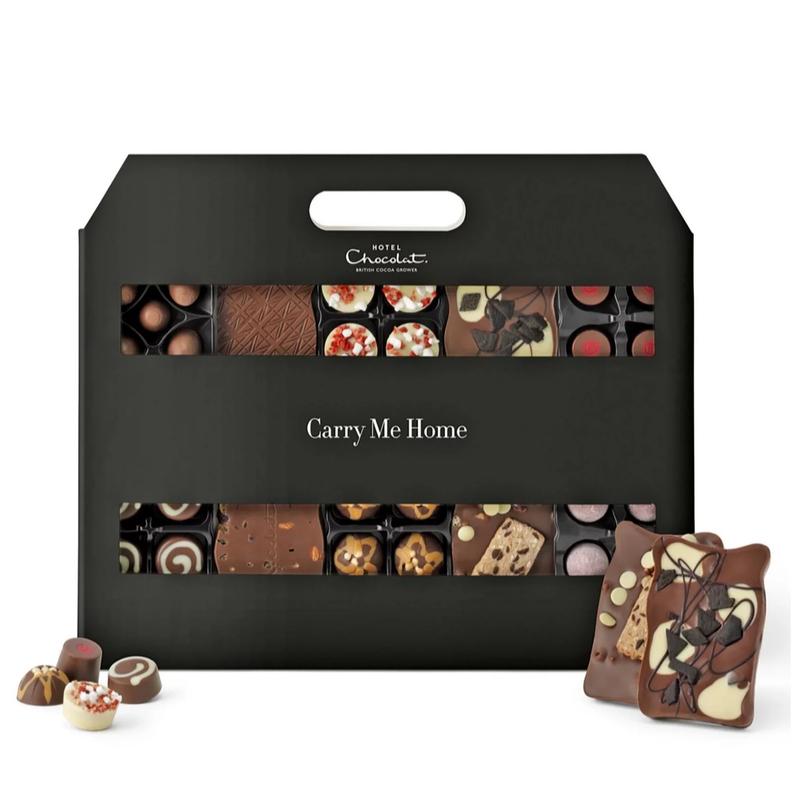 Hotel Chocolat Carry Me Home QVC UK