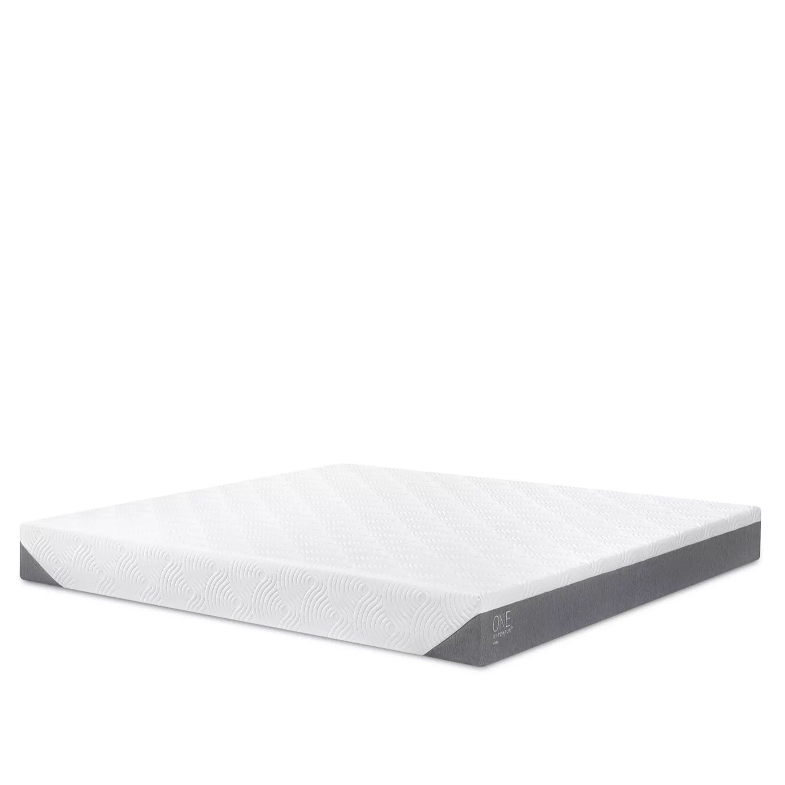 ONE by Tempur Firm Mattress QVC UK