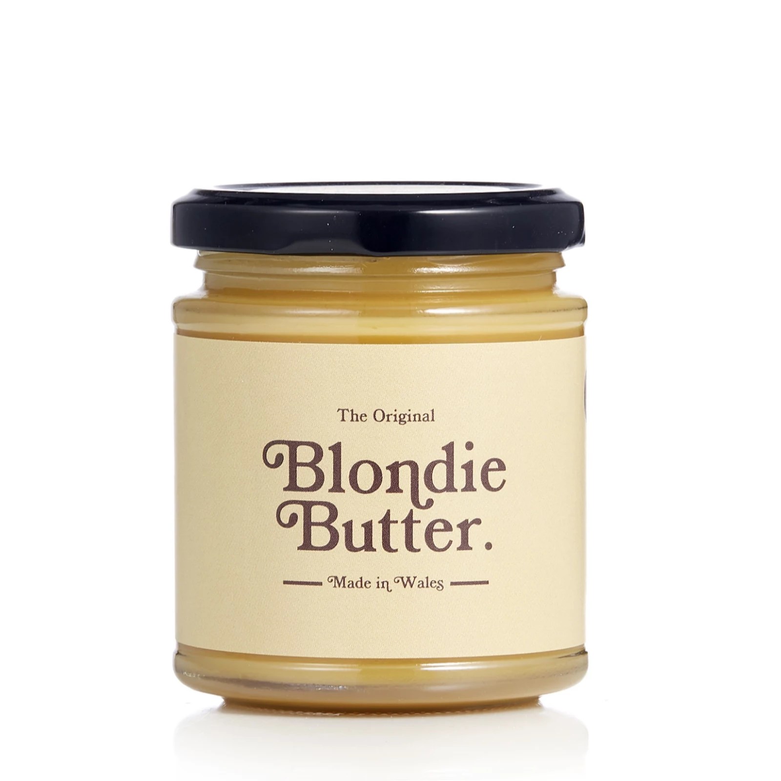 Gower Cottage 12 Chocolate Brownies & Salted Caramel Blondie Butter