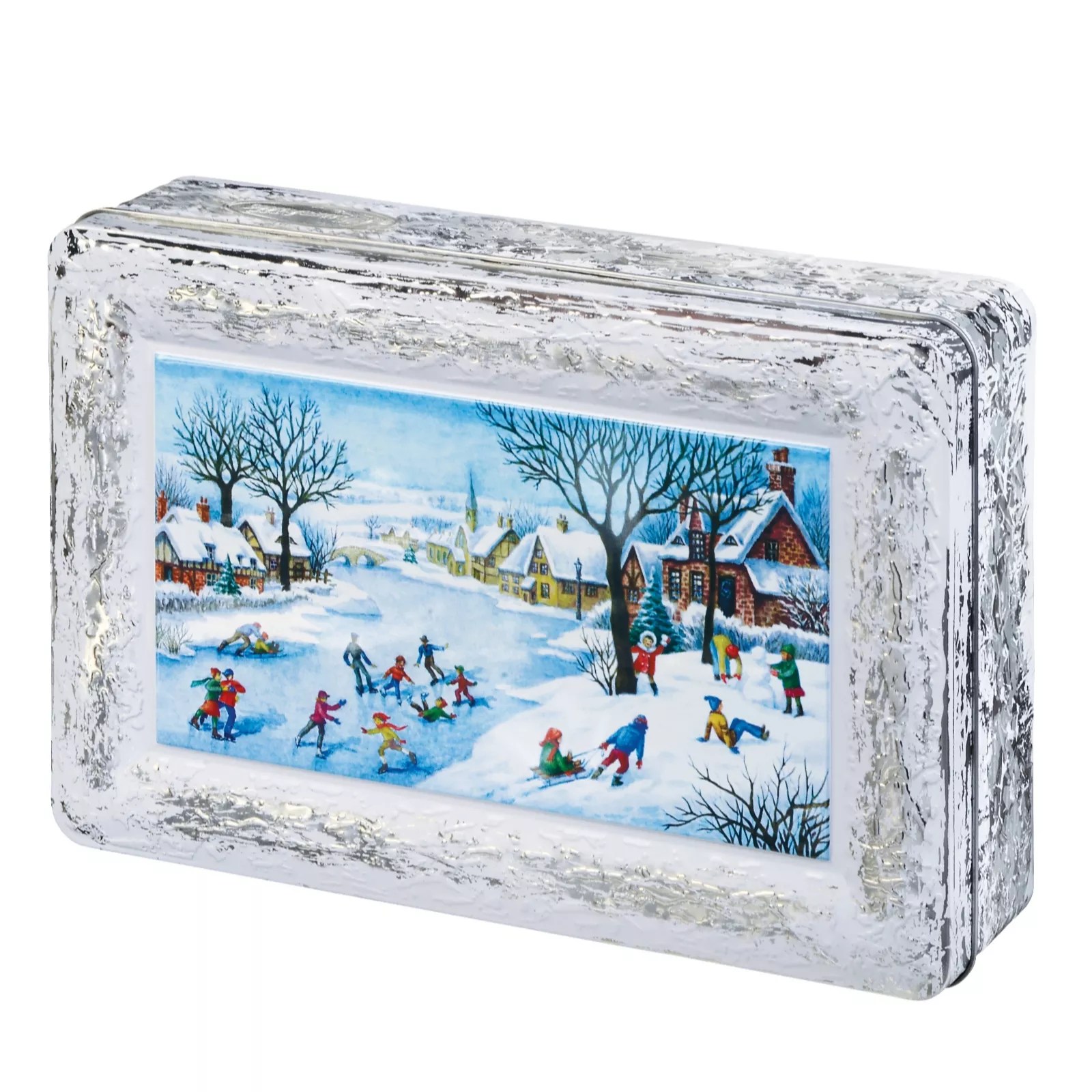 Churchill's Set of 2 x 300g Winter Morning Biscuit Set QVC UK