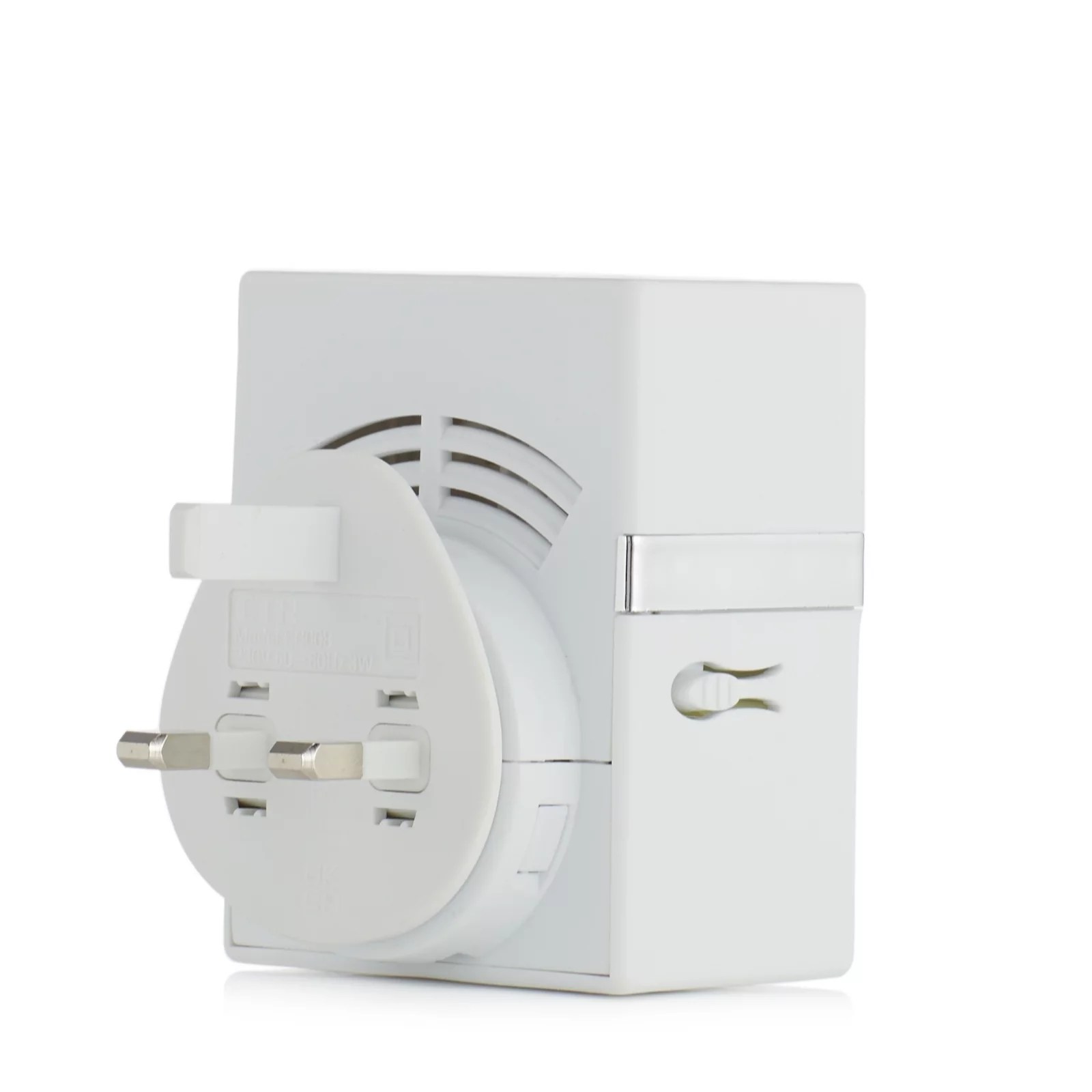 Outlet Homeworx by Slatkin & Co. Set of 6 Plug Plug in Gift Box QVC UK