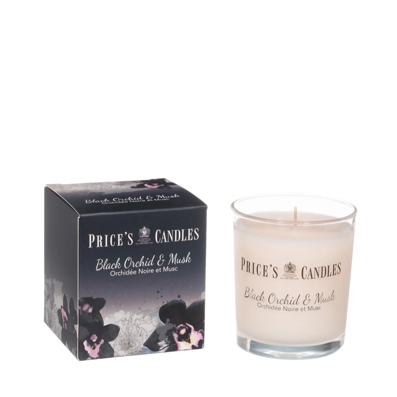 Outlet Prices Candles Set of 10 Jar Candles in Gift Boxes QVC UK