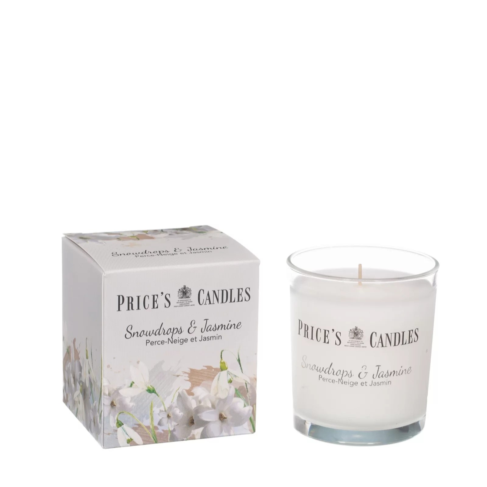 Outlet Prices Candles Set of 10 Jar Candles in Gift Boxes QVC UK