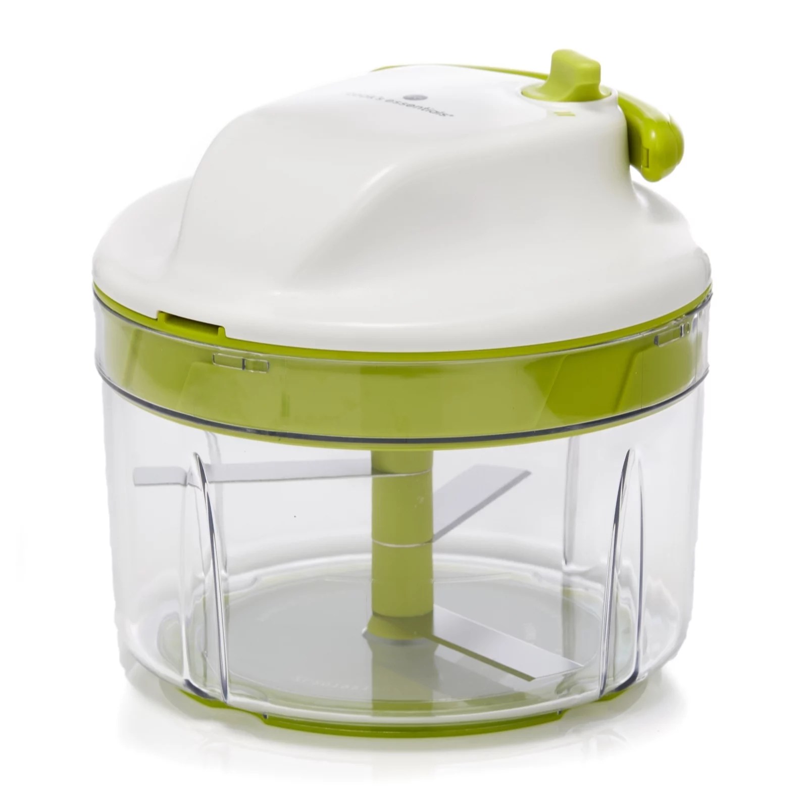 Outlet Cook's Essentials Set of 2 Dual Speed Pull Choppers QVC UK