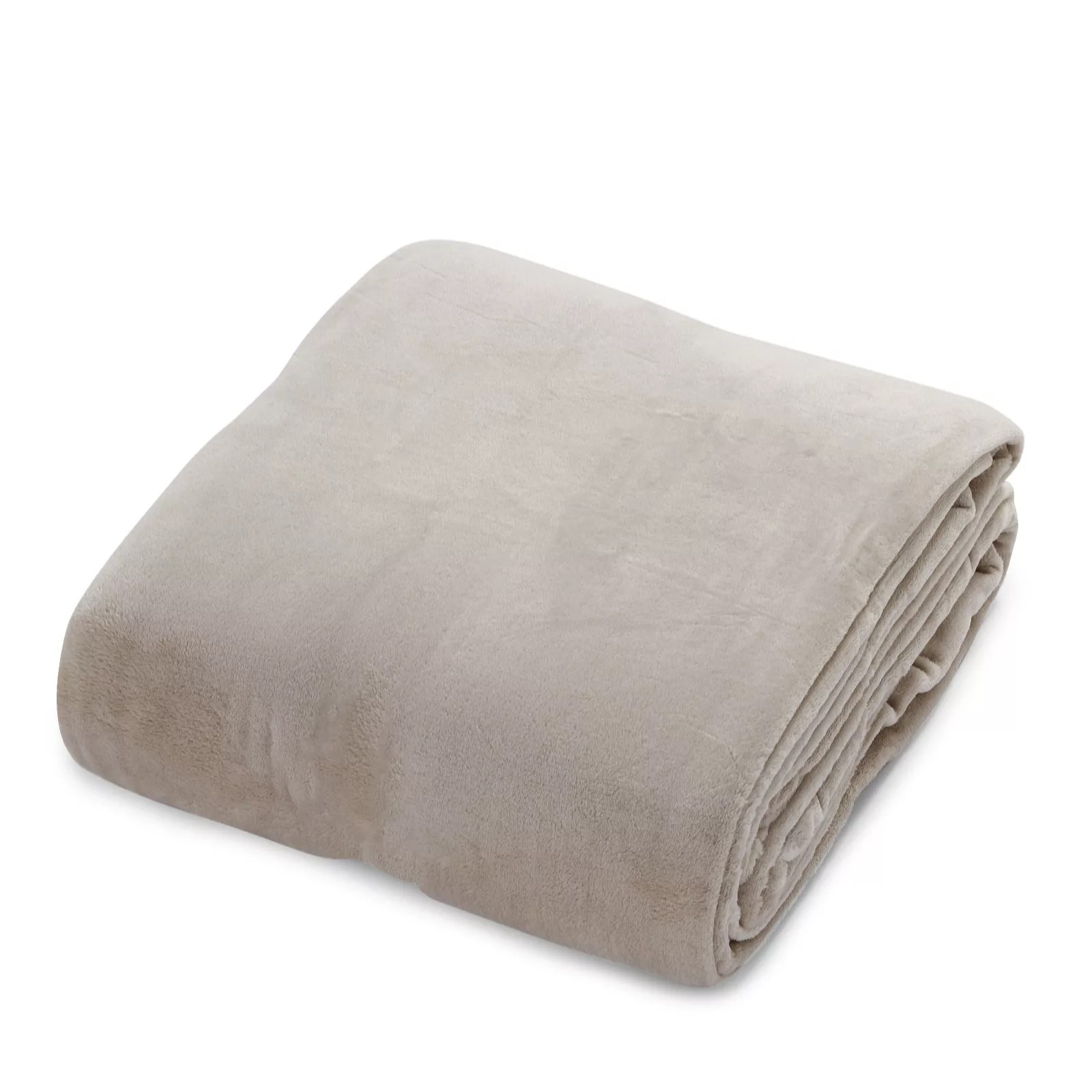 Cozee Home Family Oversize Velvetsoft Throw QVC UK
