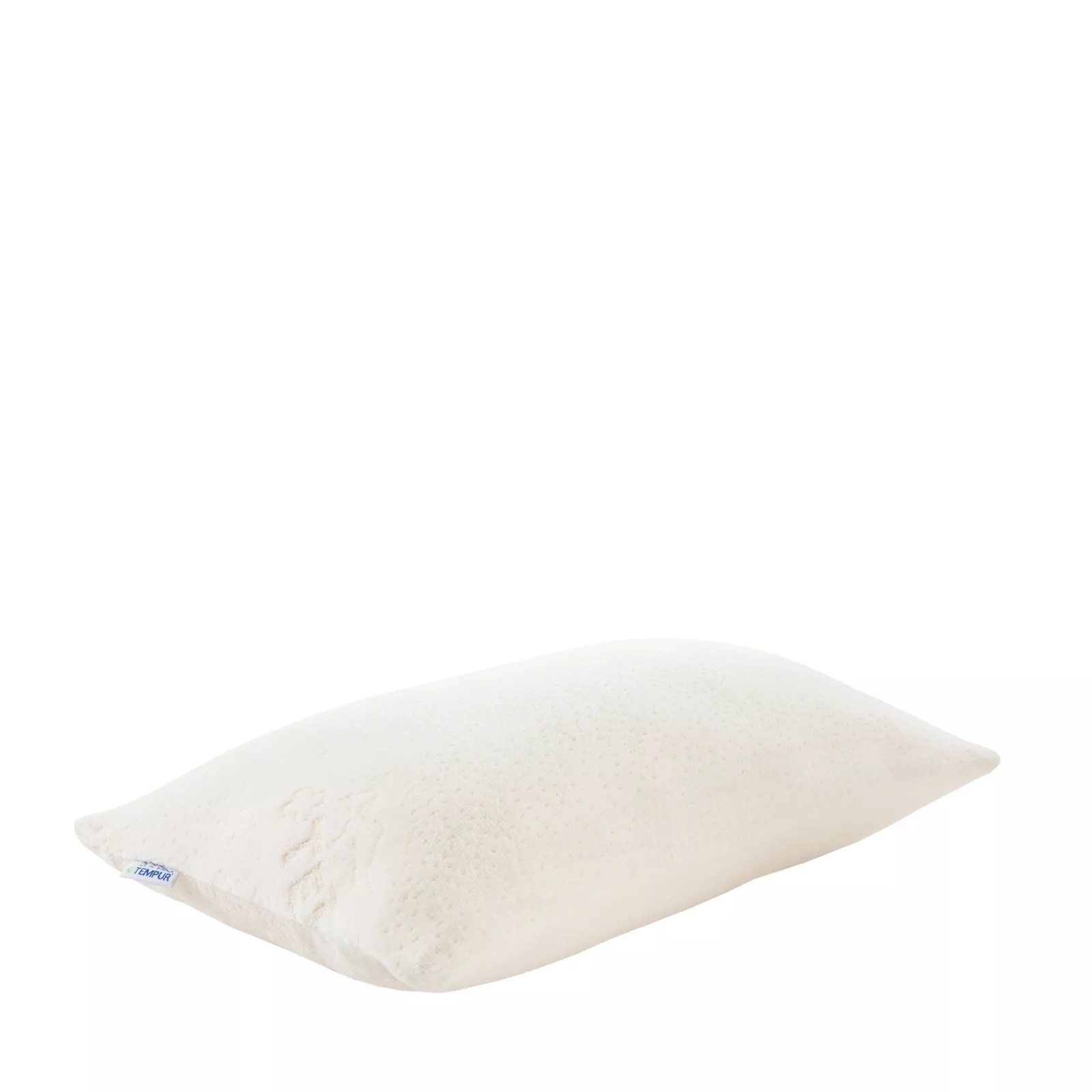 Tempur Comfort Travel Pillow QVC UK
