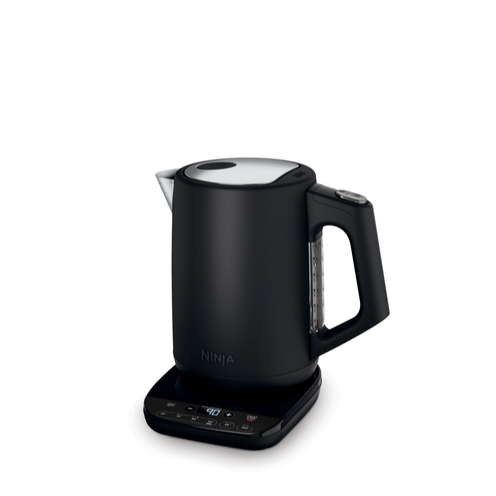 Ninja Perfect Temperature Kettle KT200UK QVC UK