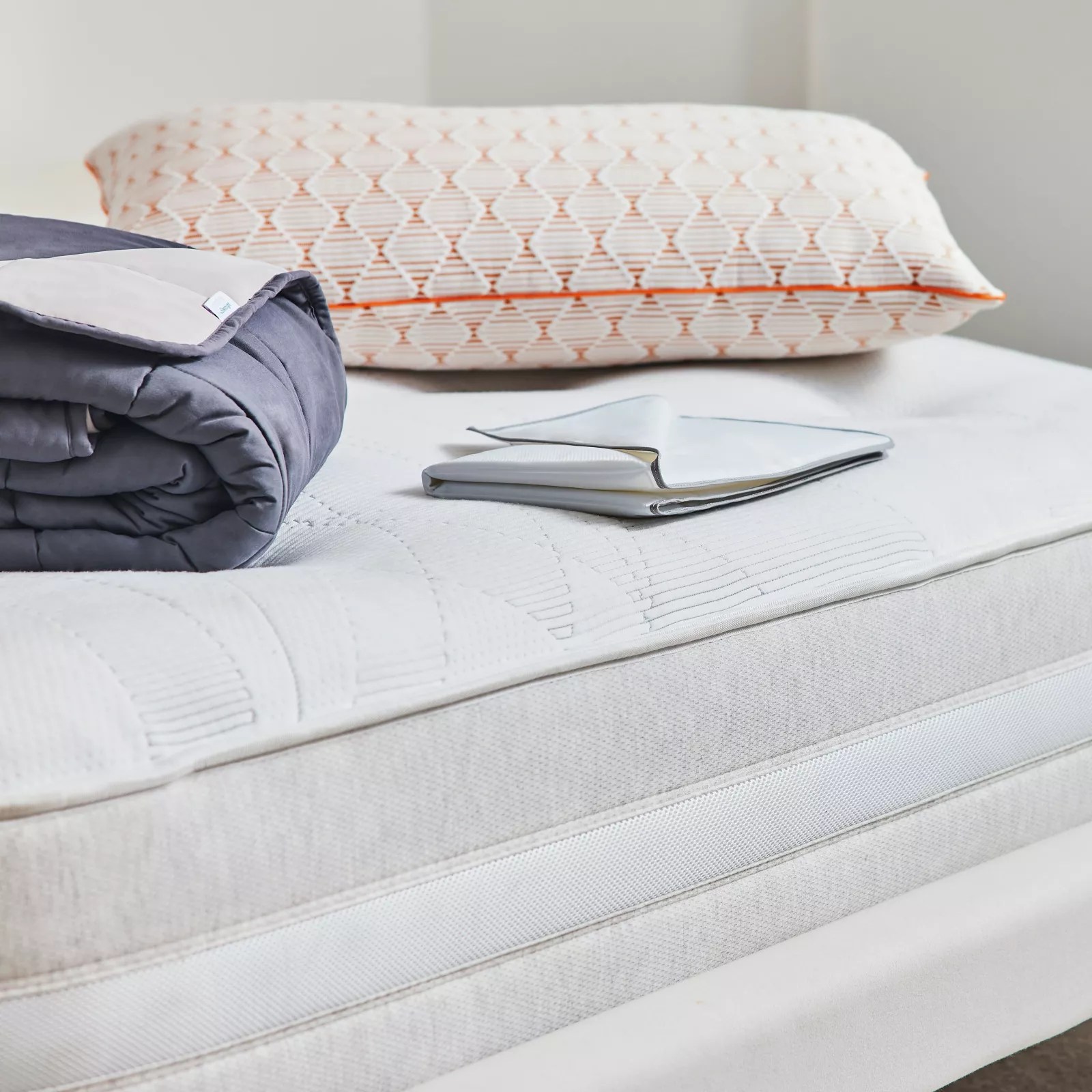 Silentnight Restore Cooling Weighted Blanket QVC UK