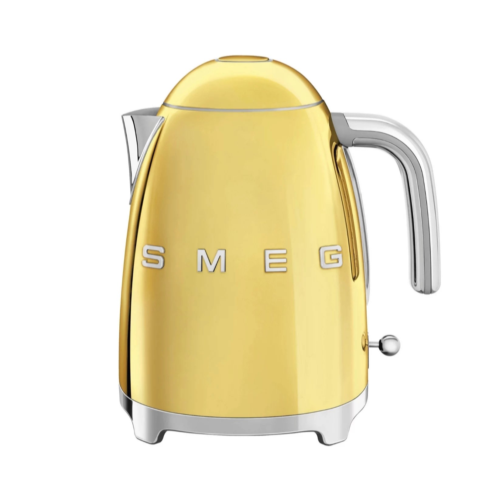 Smeg Gold KLF03 Kettle QVC UK