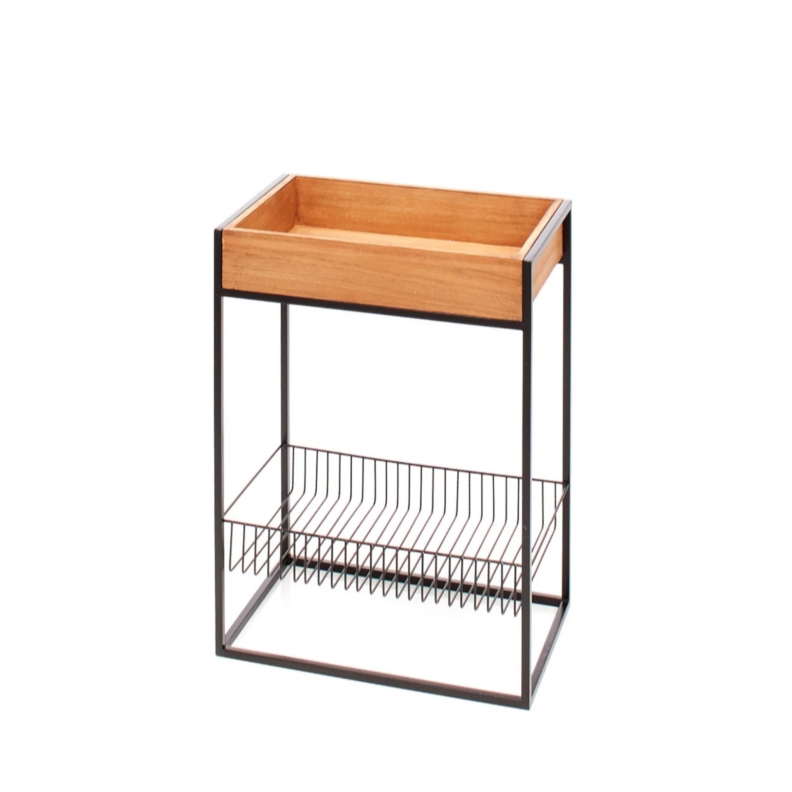 Outlet My Home Stories Nesting Side Tables with Storage QVC UK