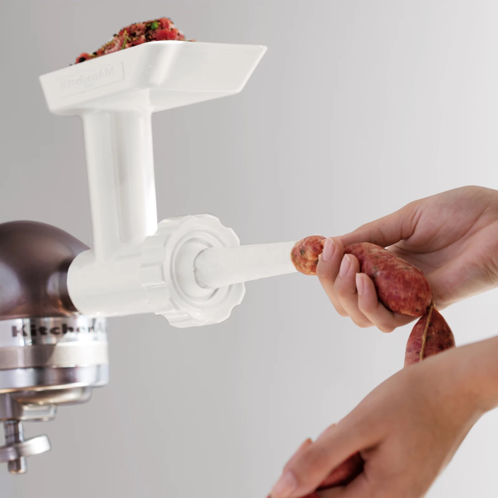 KitchenAid Sausage Stuffer QVC UK