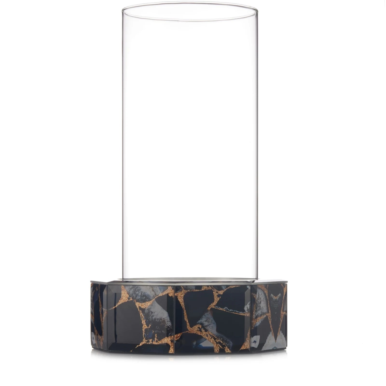 Luxenoa Hurricane Candle Podium QVC UK