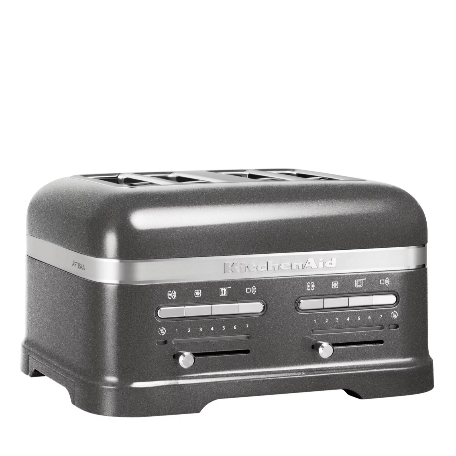 KitchenAid Artisan 4 Slice Toaster QVC UK