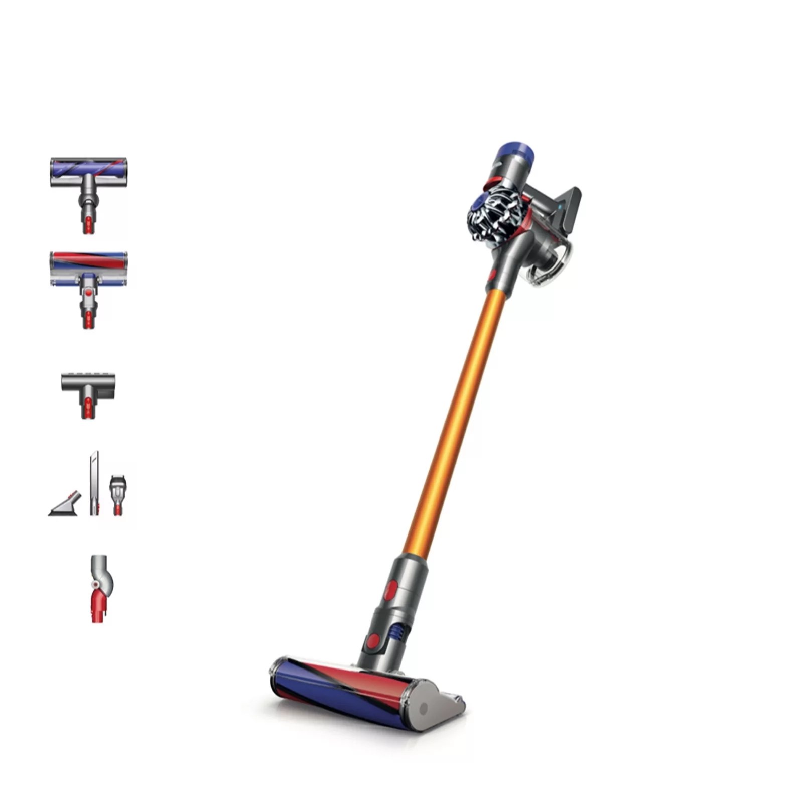 Dyson V7 Absolute Cordless Vacuum Cleaner QVC UK