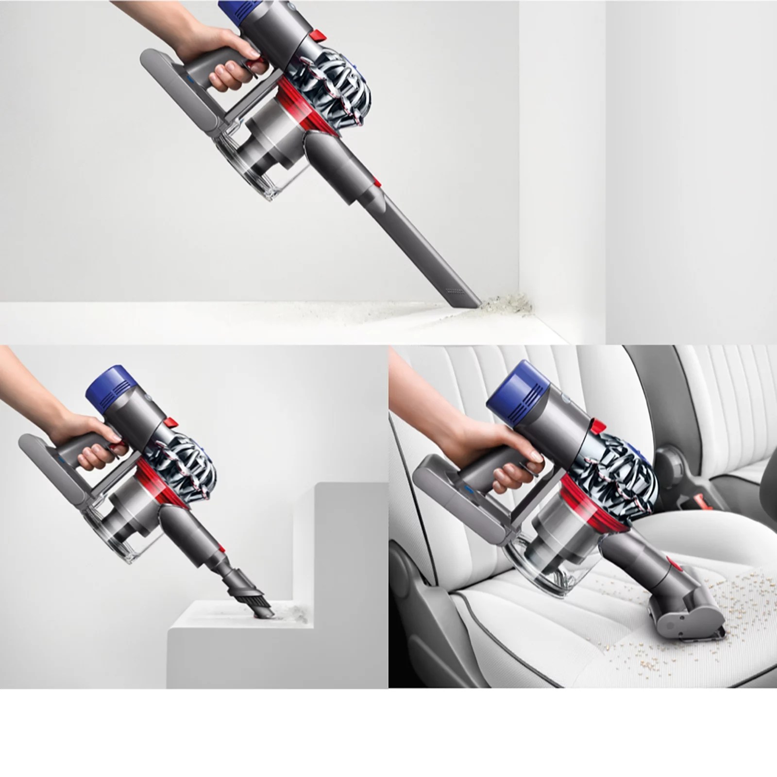 Dyson V7 Absolute Cordless Vacuum Cleaner QVC UK