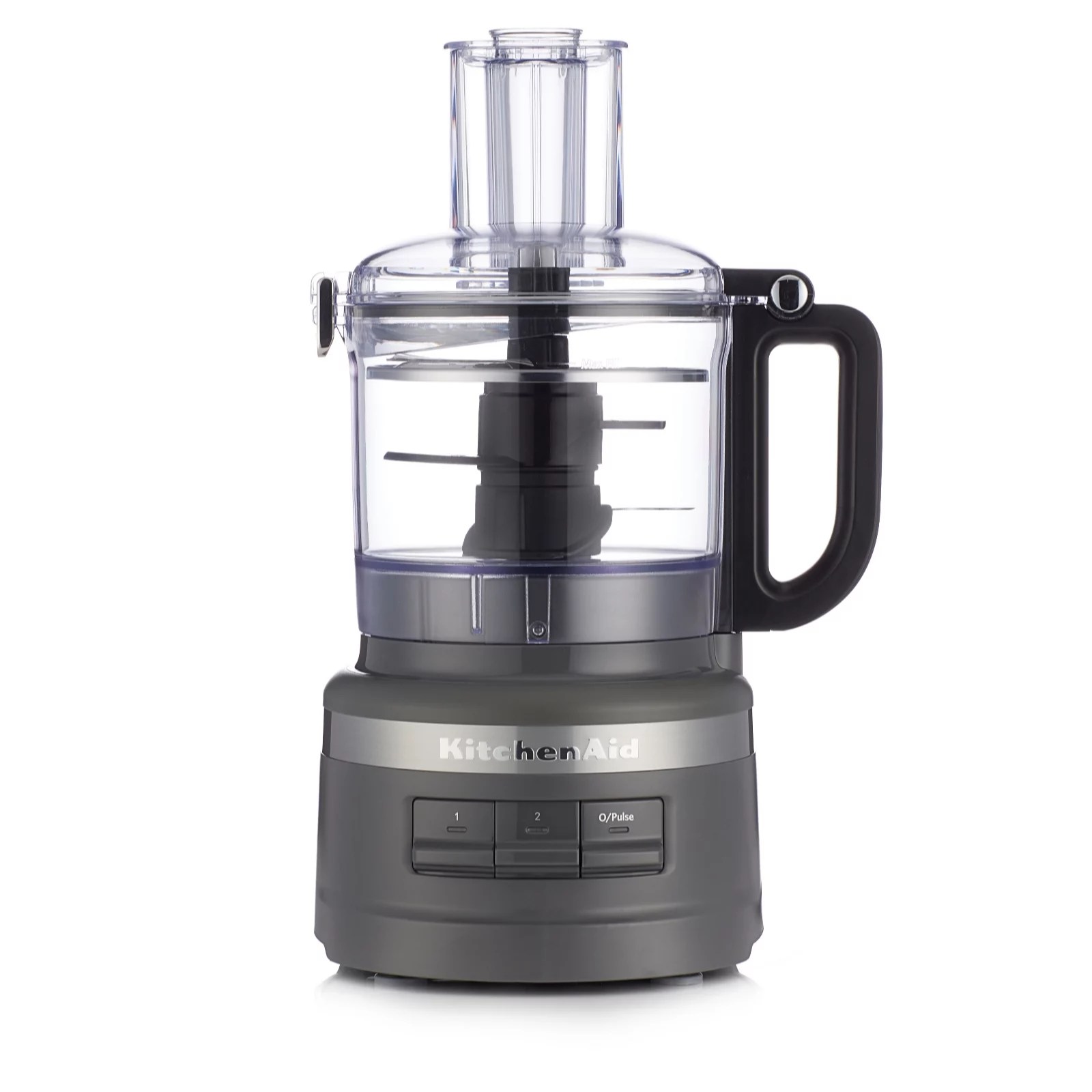 KitchenAid 1.7L Food Processor QVC UK
