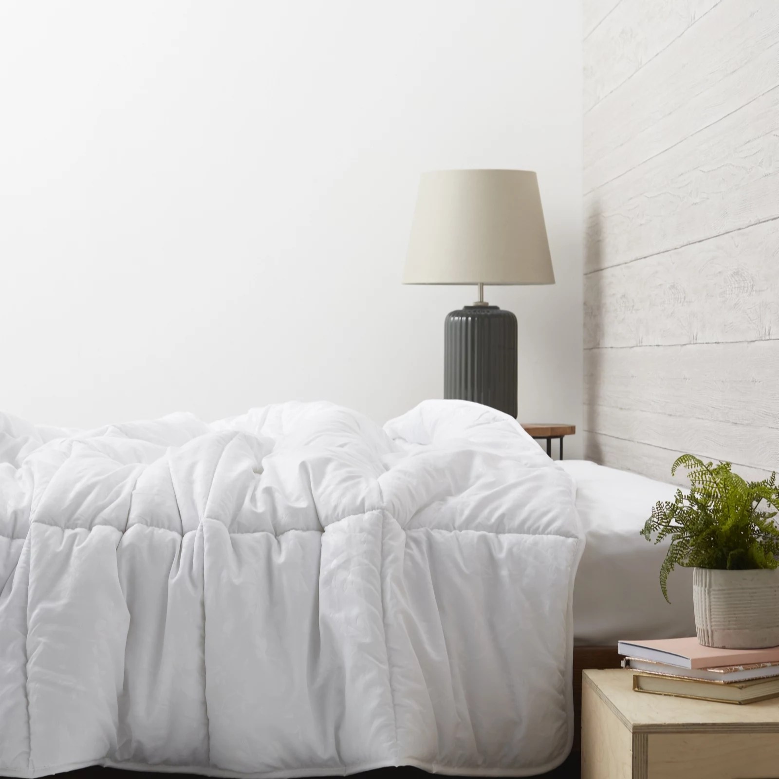 Supersoft by Cozee Home 10.5 Tog All YearRound Duvet with MicroFresh