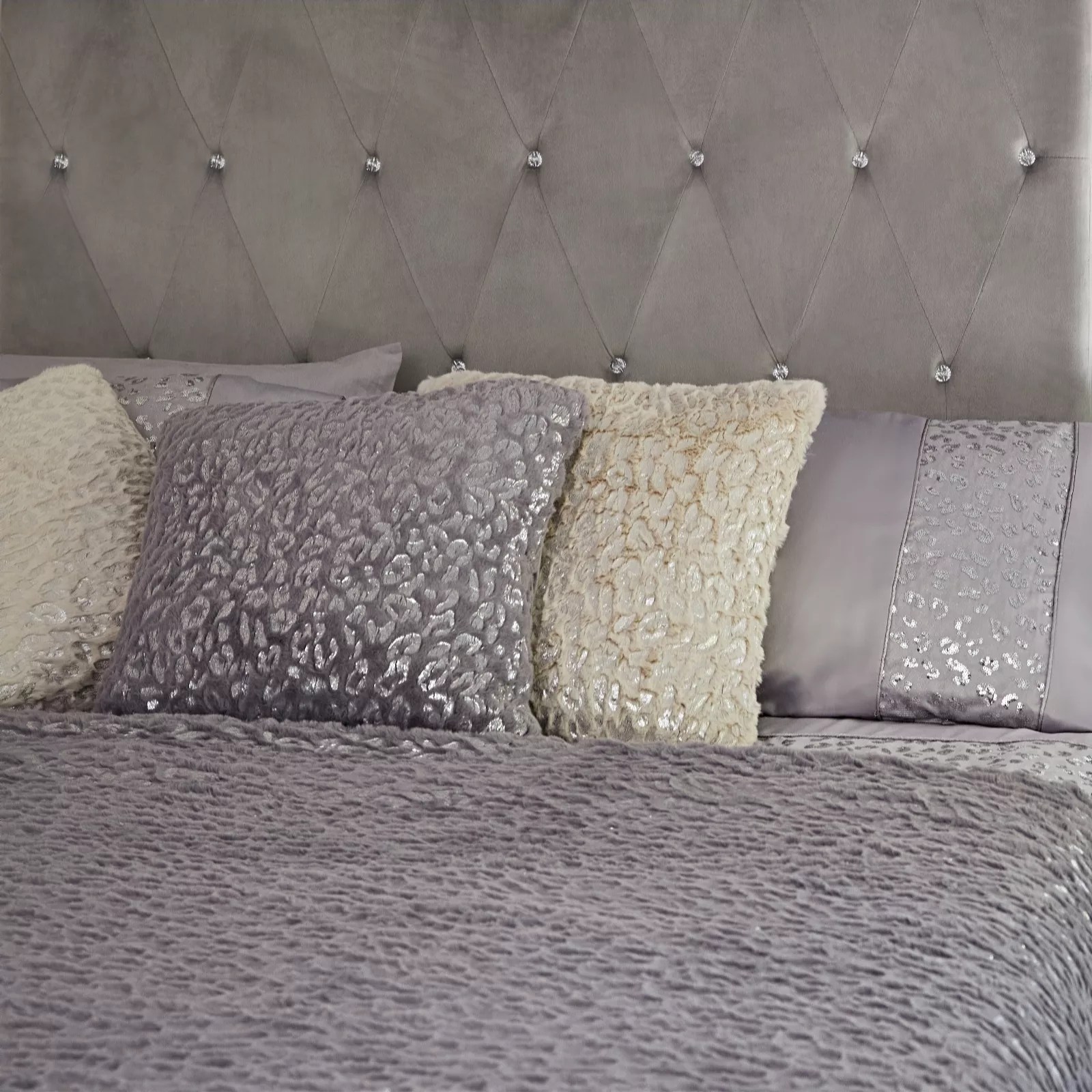 Outlet JM by Julien Macdonald Glass Shard Lamp QVC UK