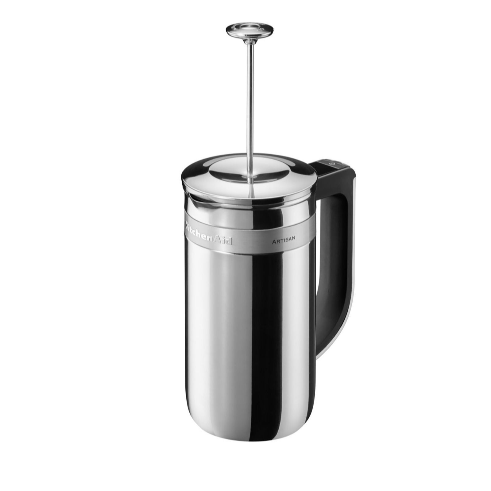 KitchenAid Artisan Precision Coffee French Press QVC UK