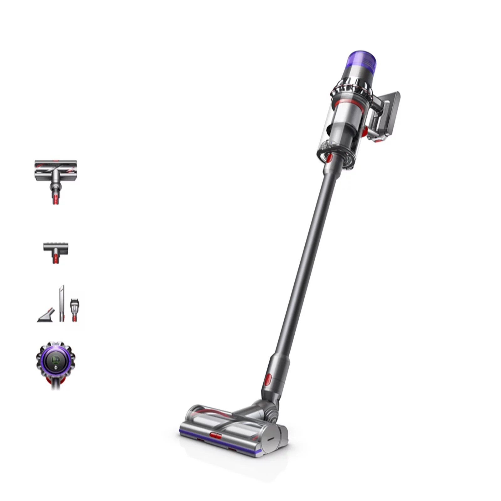 Dyson V11 Torque Drive Cordless Vacuum Cleaner QVC UK