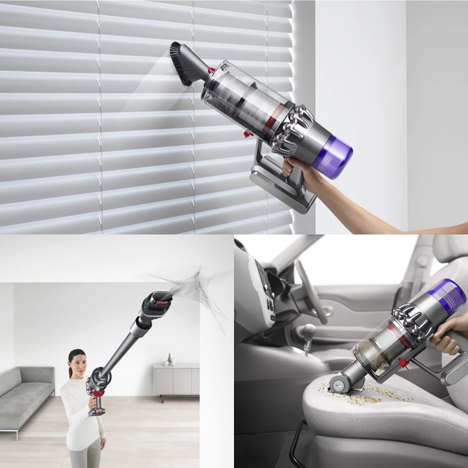 Dyson V11 Torque Drive Cordless Vacuum Cleaner QVC UK