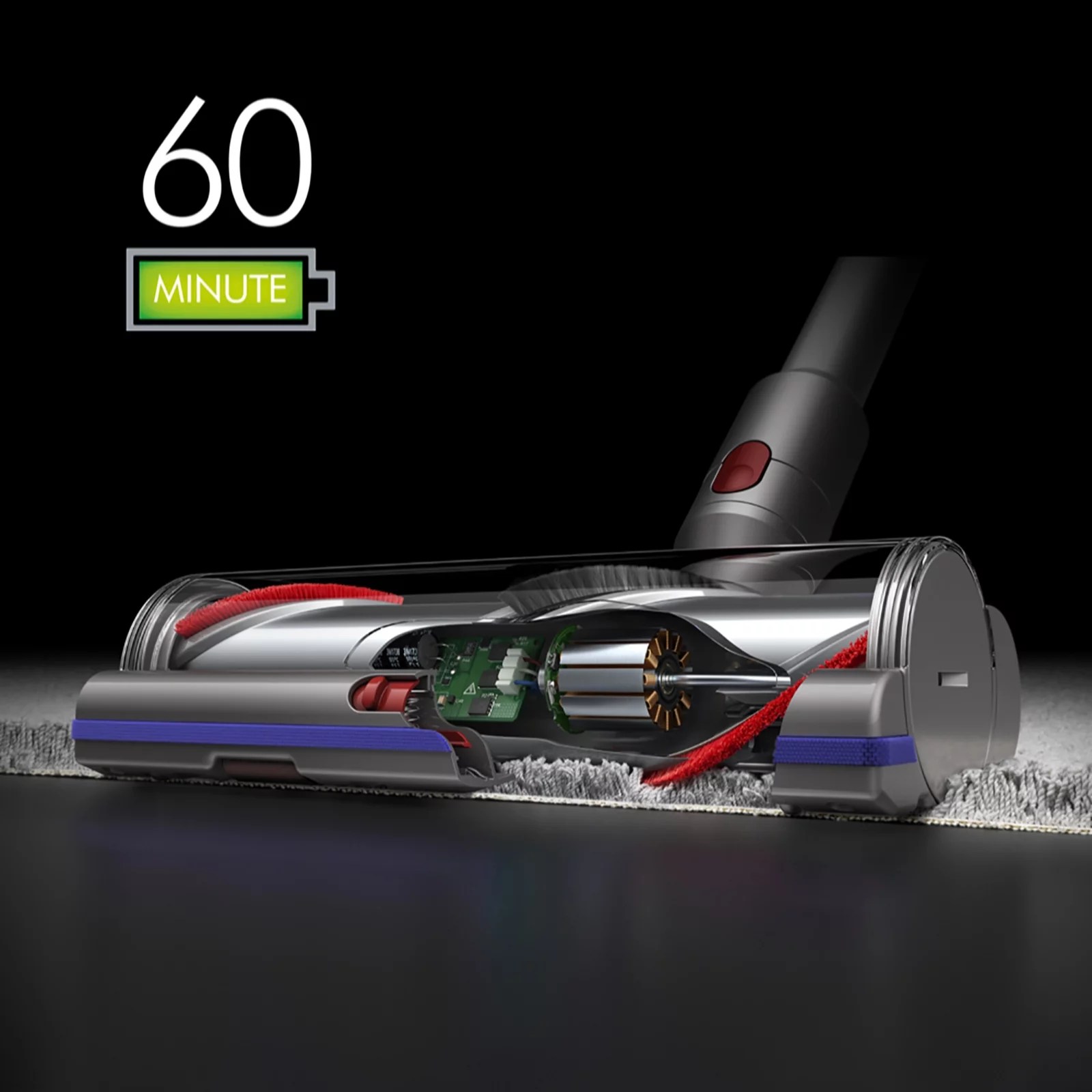 Dyson V11 Torque Drive Cordless Vacuum Cleaner QVC UK
