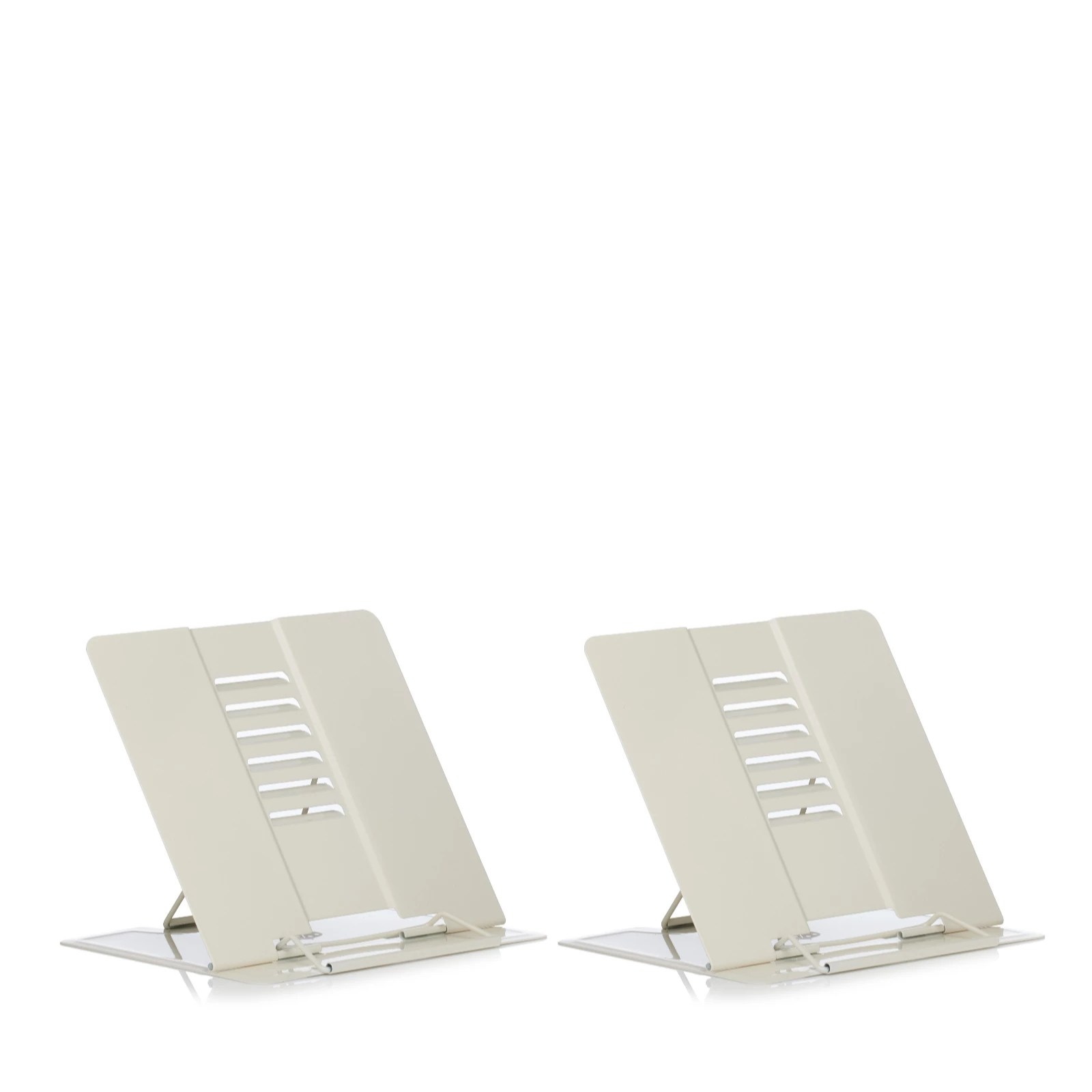 Bundleberry by Amanda Holden Set of 2 Tablet and Book Holder QVC UK