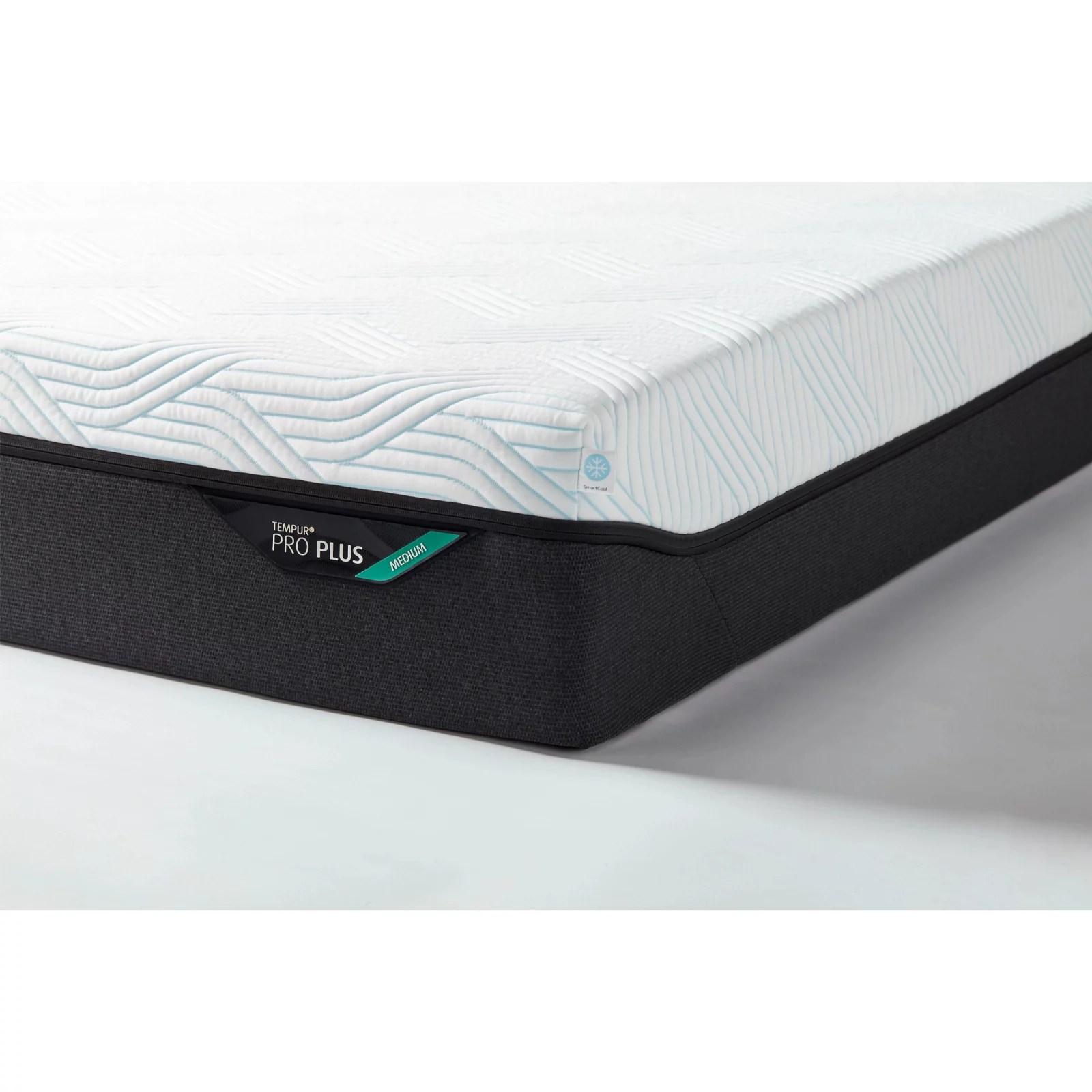 Tempur Pro Plus Smartcool Medium Mattress 25cm QVC UK