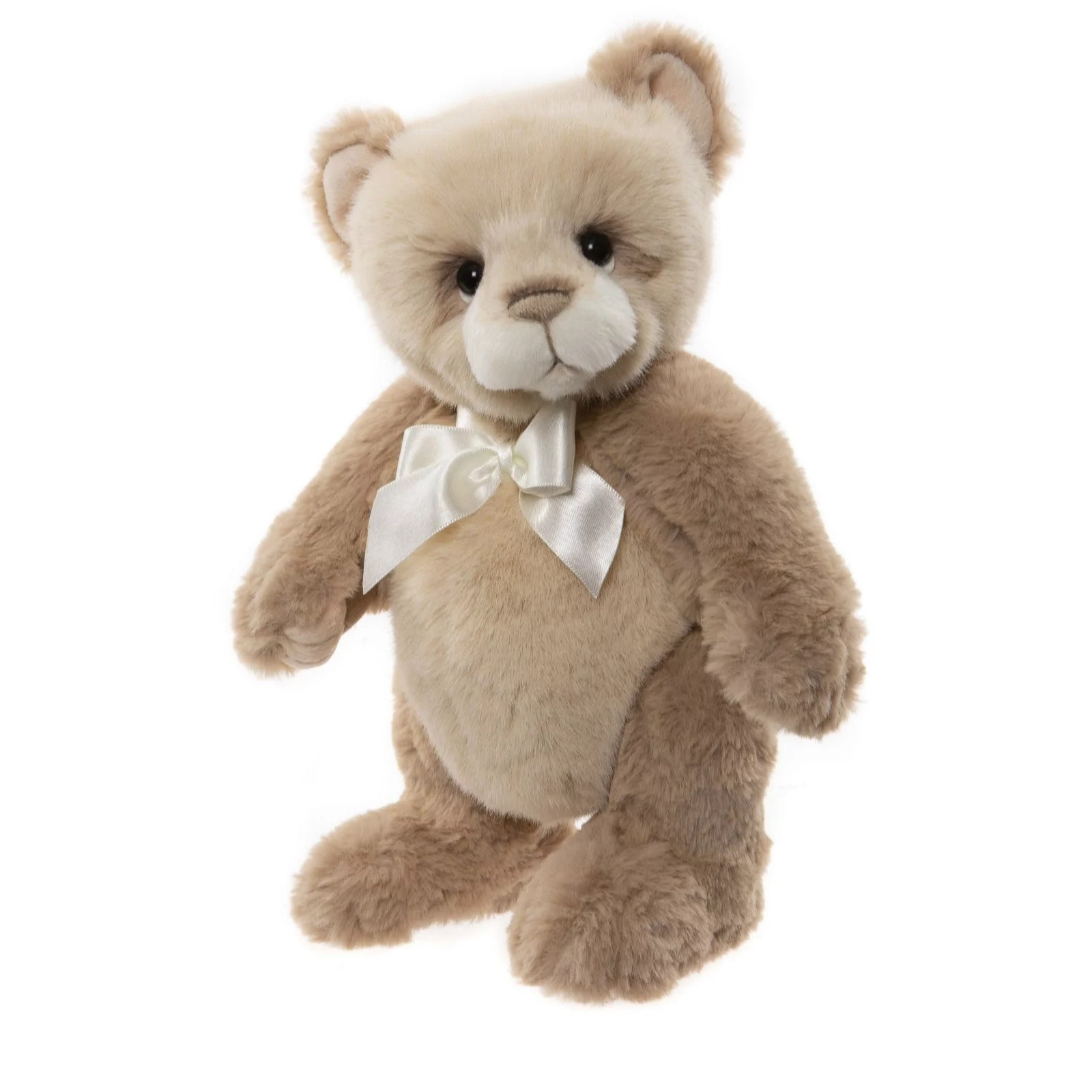 Charlie Bears Secret Collection Miss Behaving Panda 10.5" Plush Panda QVC UK