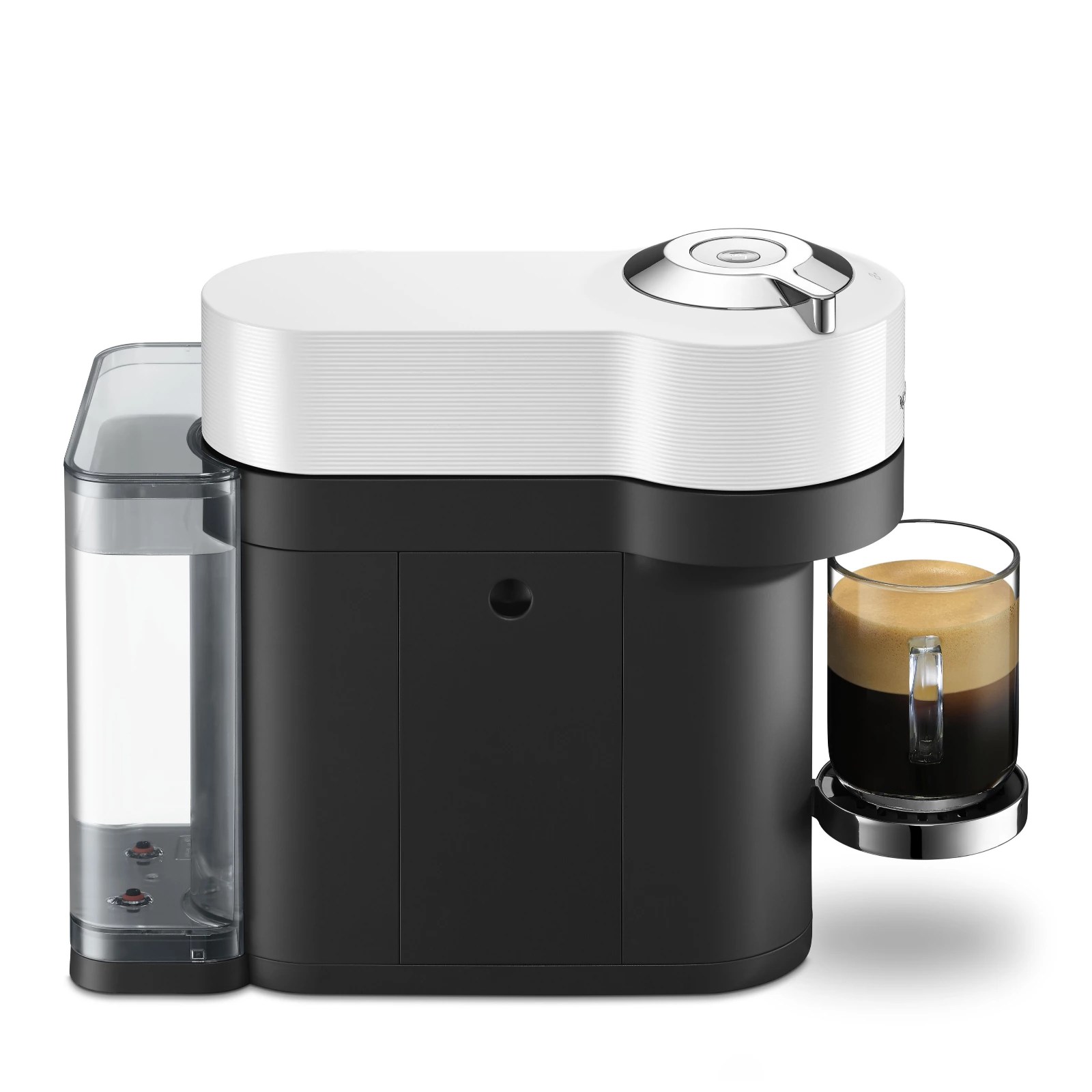 Nespresso Vertuo Lattissima Coffee Machine with Additional 20 Capsules