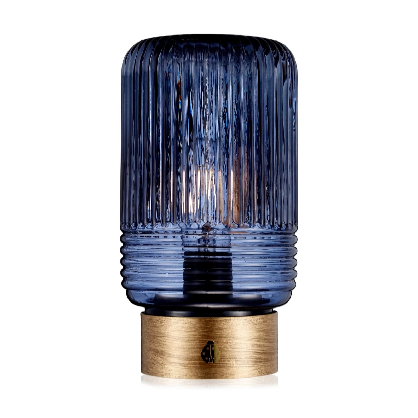 Outlet Amanda Holden Indoor Outdoor Table Top Lamp QVC UK