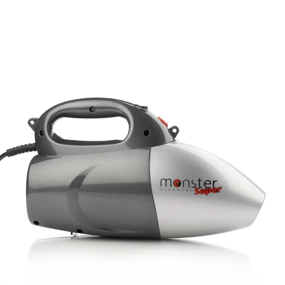 Euroflex Monster 1000W Portable Vacuum with Accessories - QVC UK