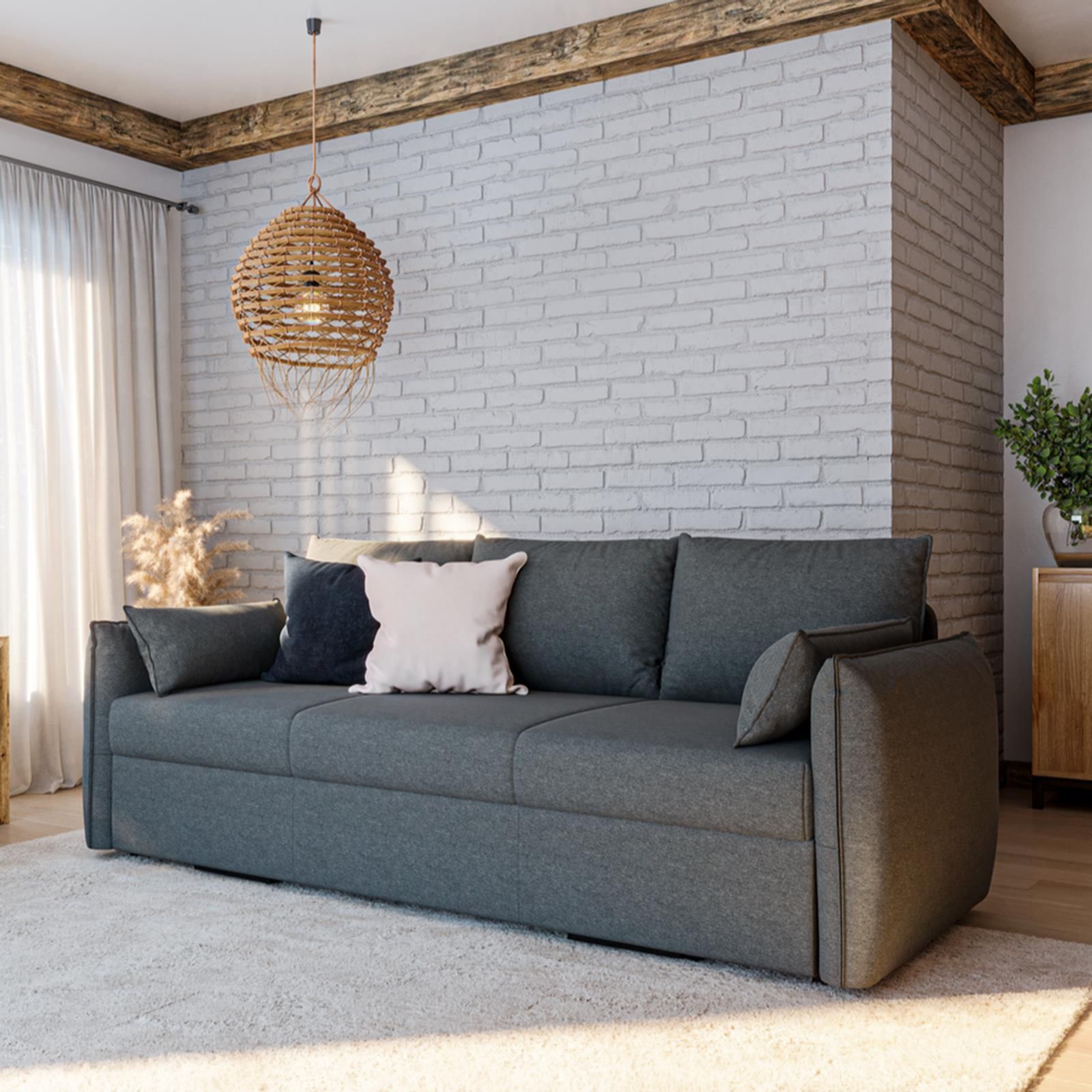 Emma Sofa Bed QVC UK