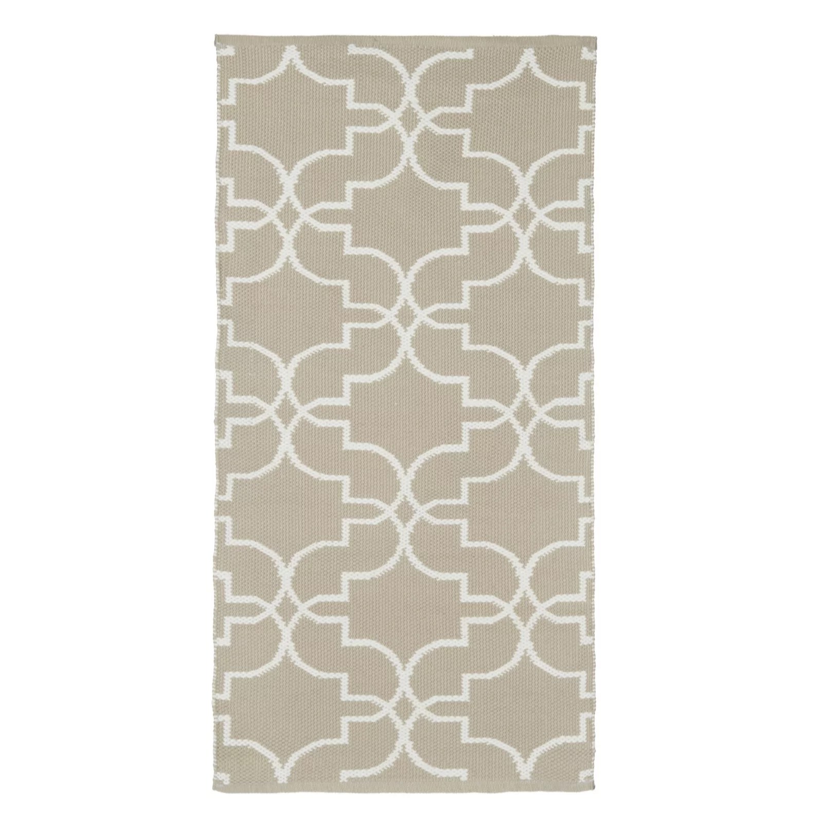 Home Reflections Reversible Geo Indoor Outdoor Rug QVC UK