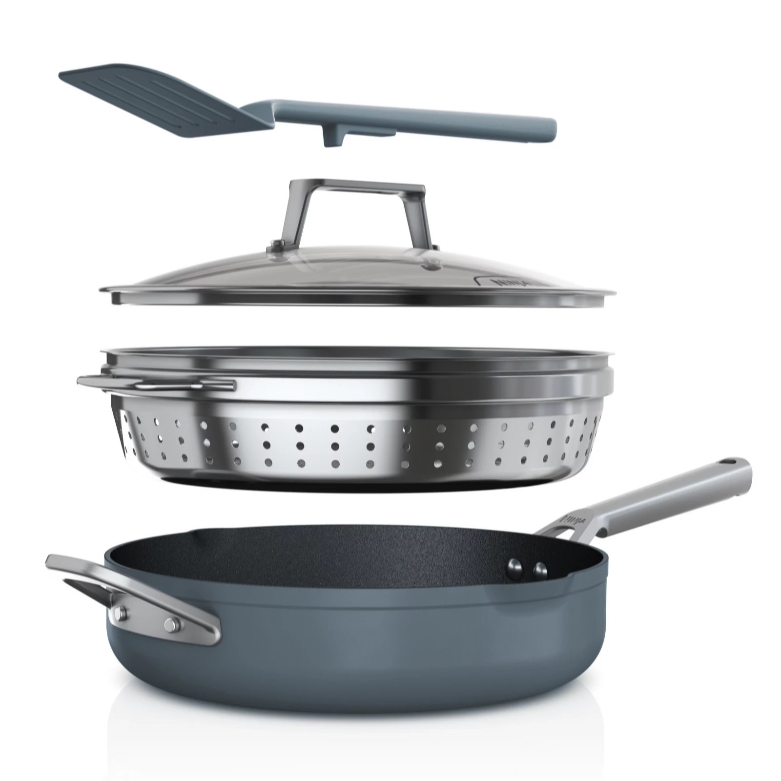 Ninja Possible Pot or Pan Multifunctional Cookware QVC UK