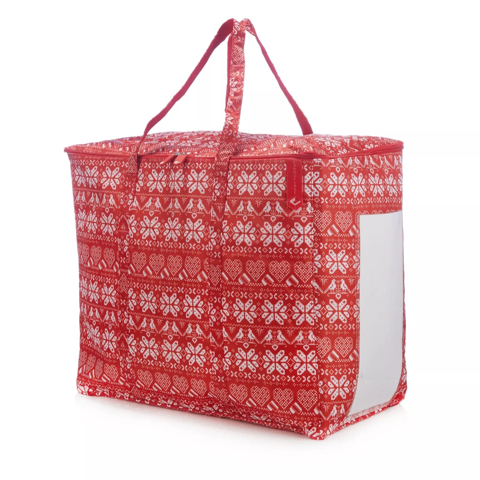 Outlet The Camouflage Company Rectangular Storage Bag QVC UK