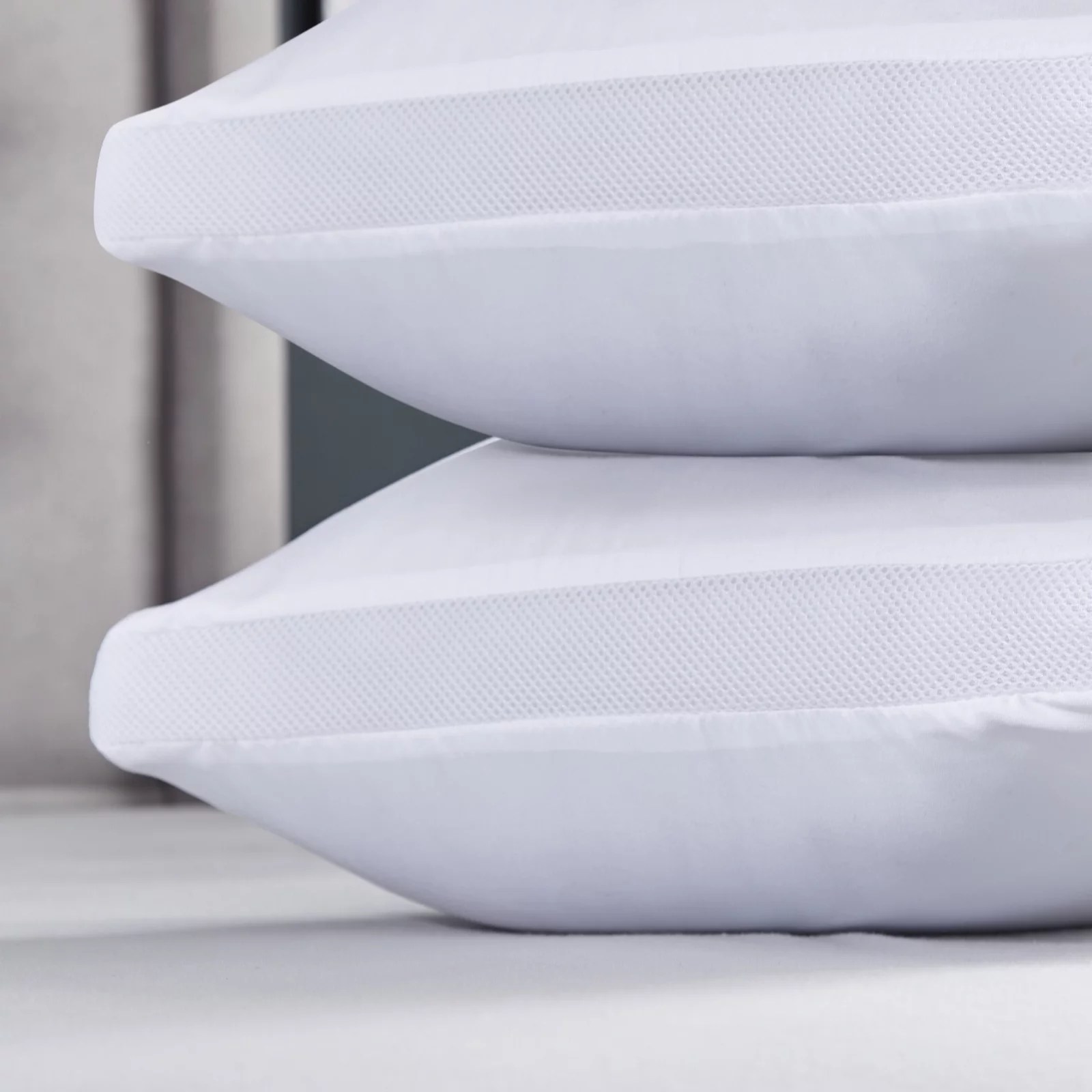 Silentnight Airmax Super Support Pillows QVC UK