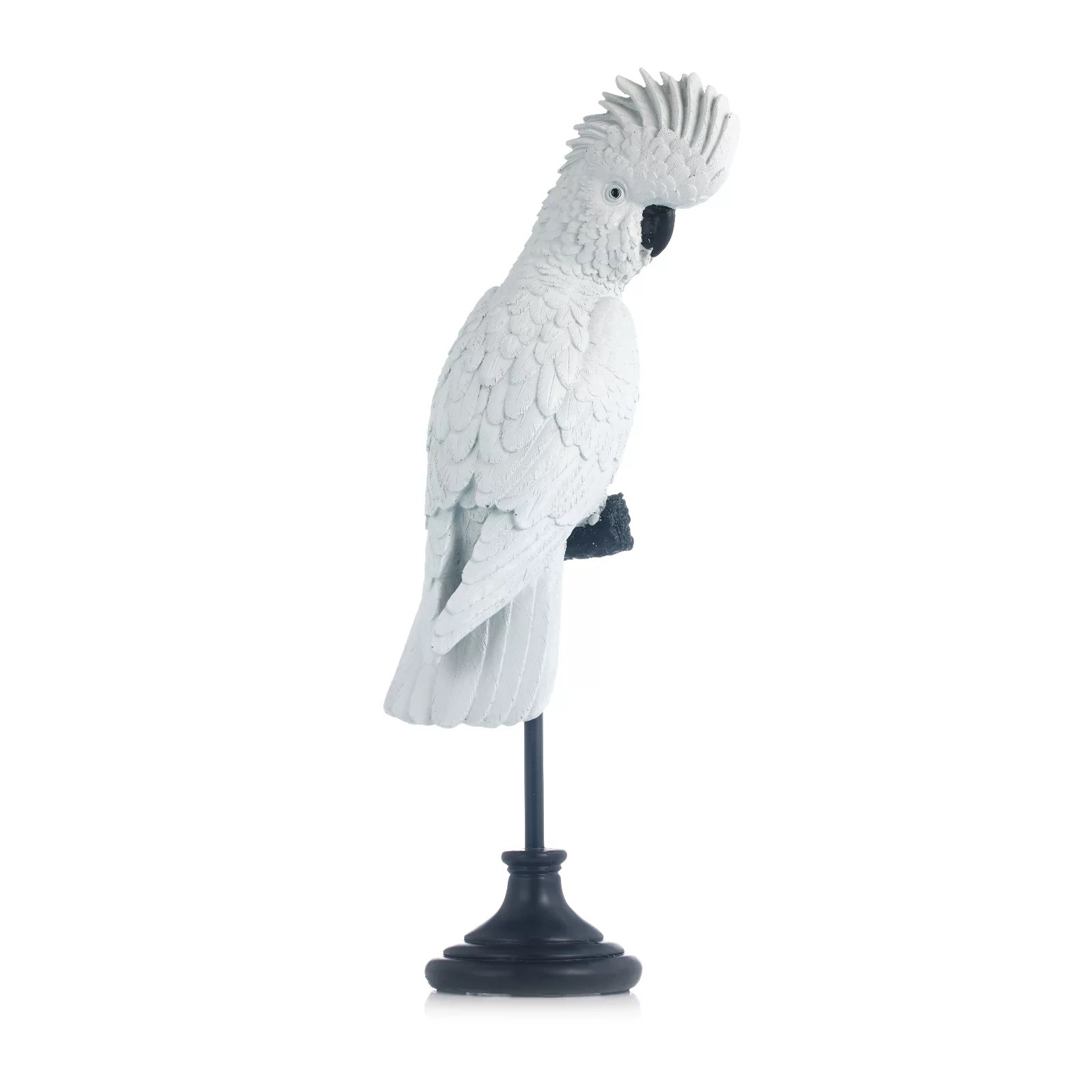 Alison Cork Standing Parrot Decor QVC UK