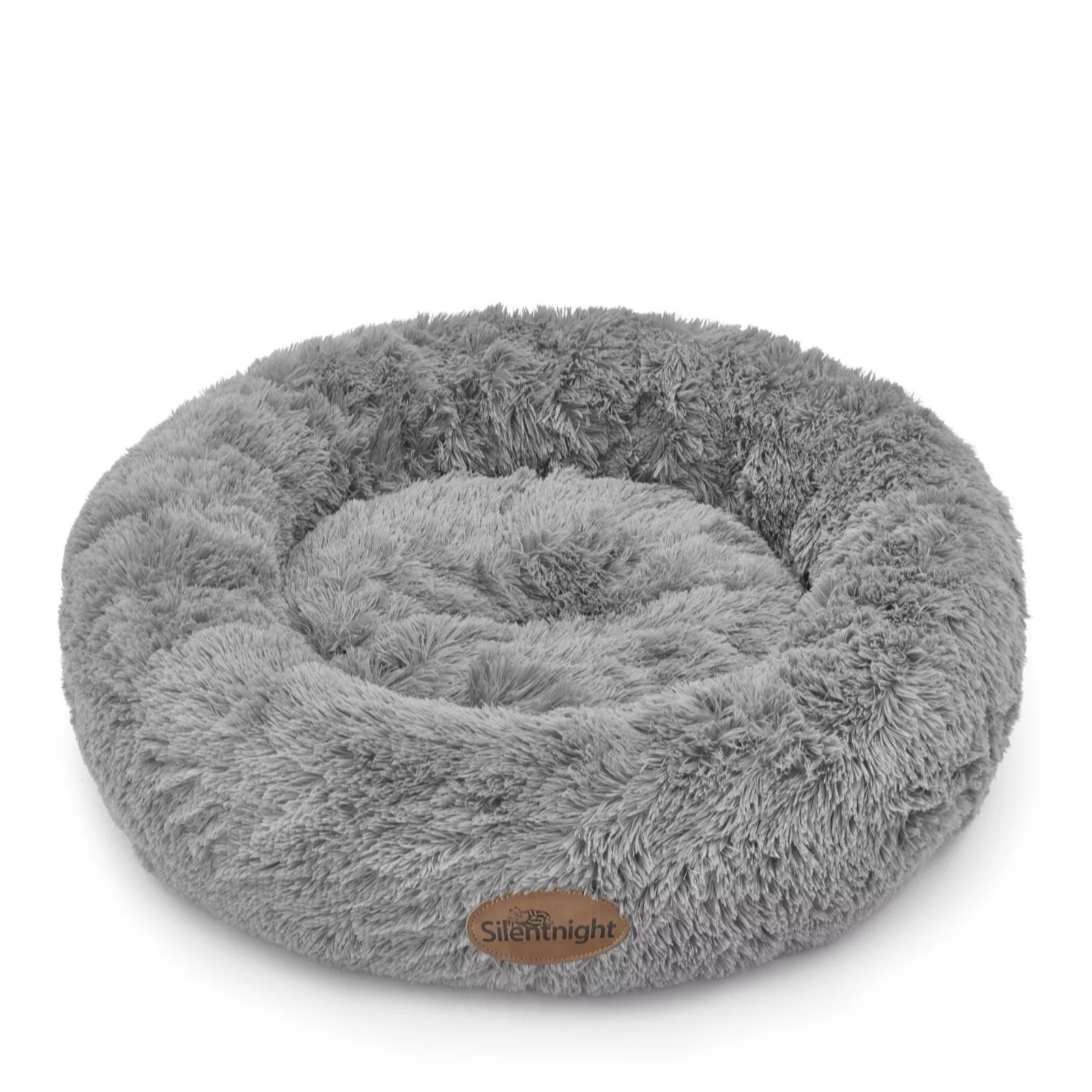 Silentnight Donut Pet Bed QVC UK
