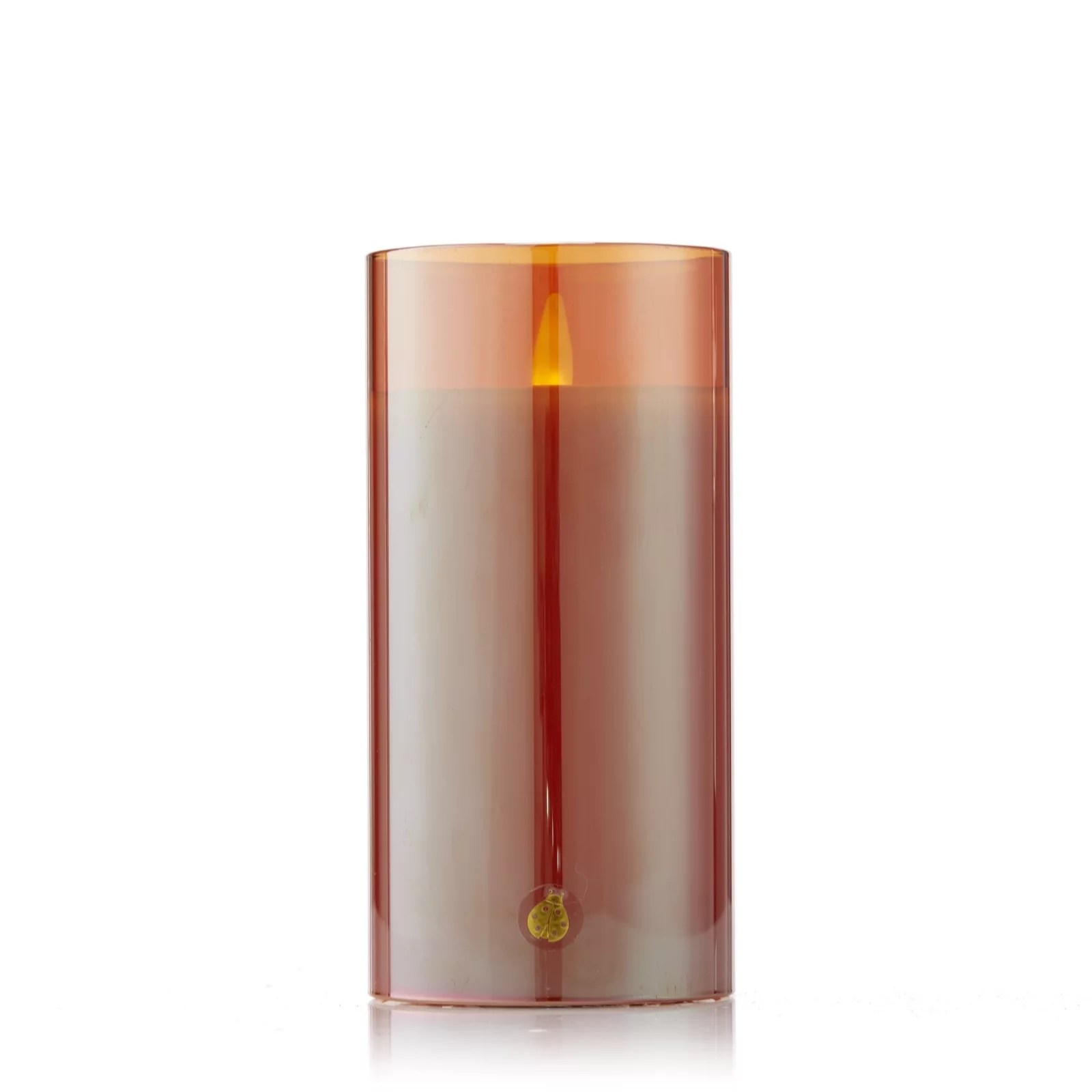 Outlet BundleBerry By Amanda Holden Set of 5 Flameless Candles QVC UK