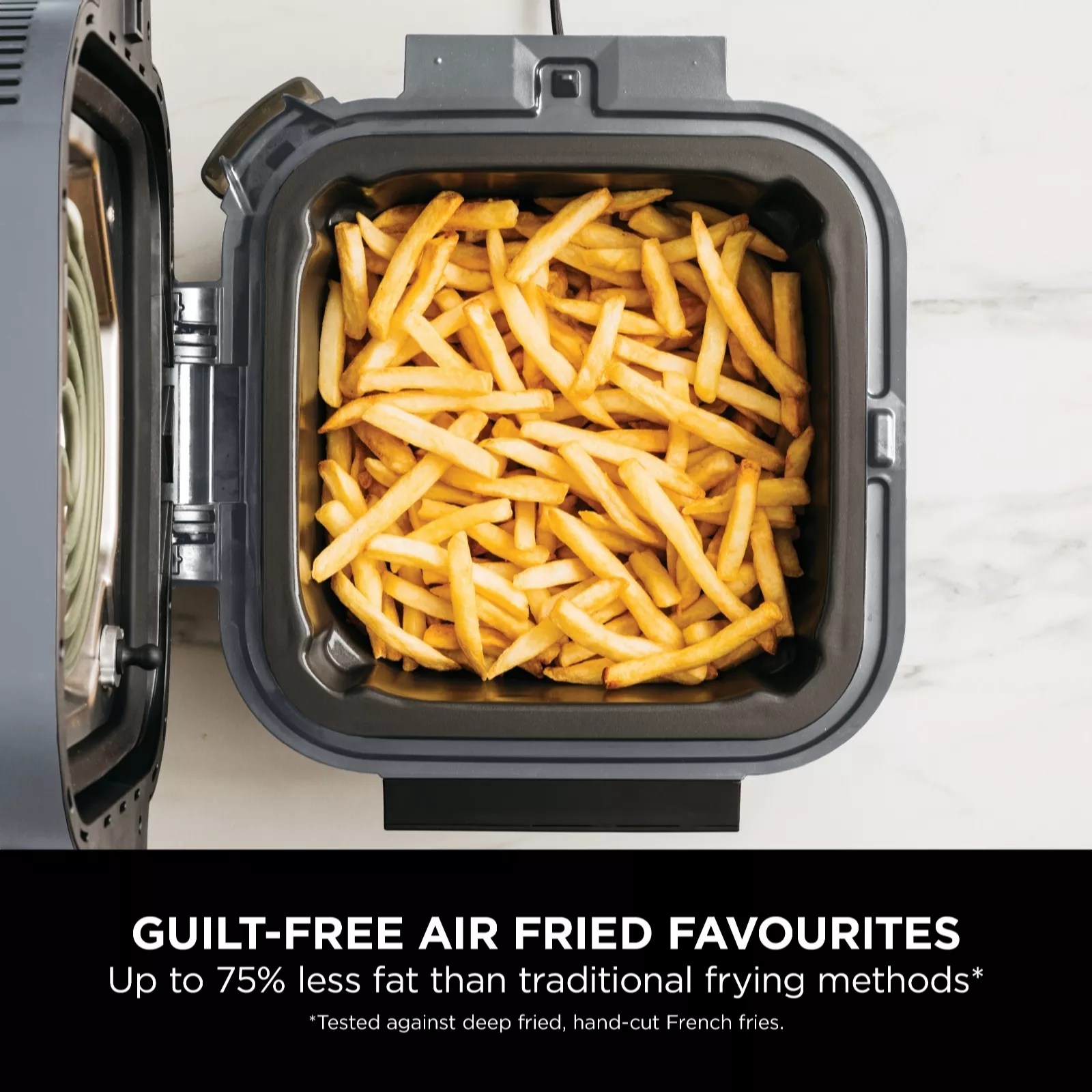 Outlet Ninja Speedi 10 in 1 5.7L RapidCooker & Air Fryer QVC UK